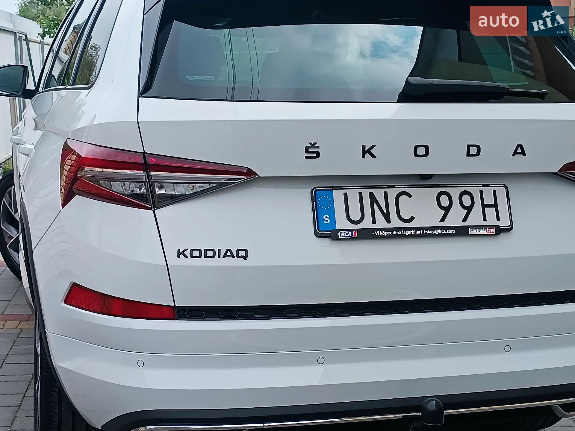 2022 Skoda Kodiaq - мініатюра 22