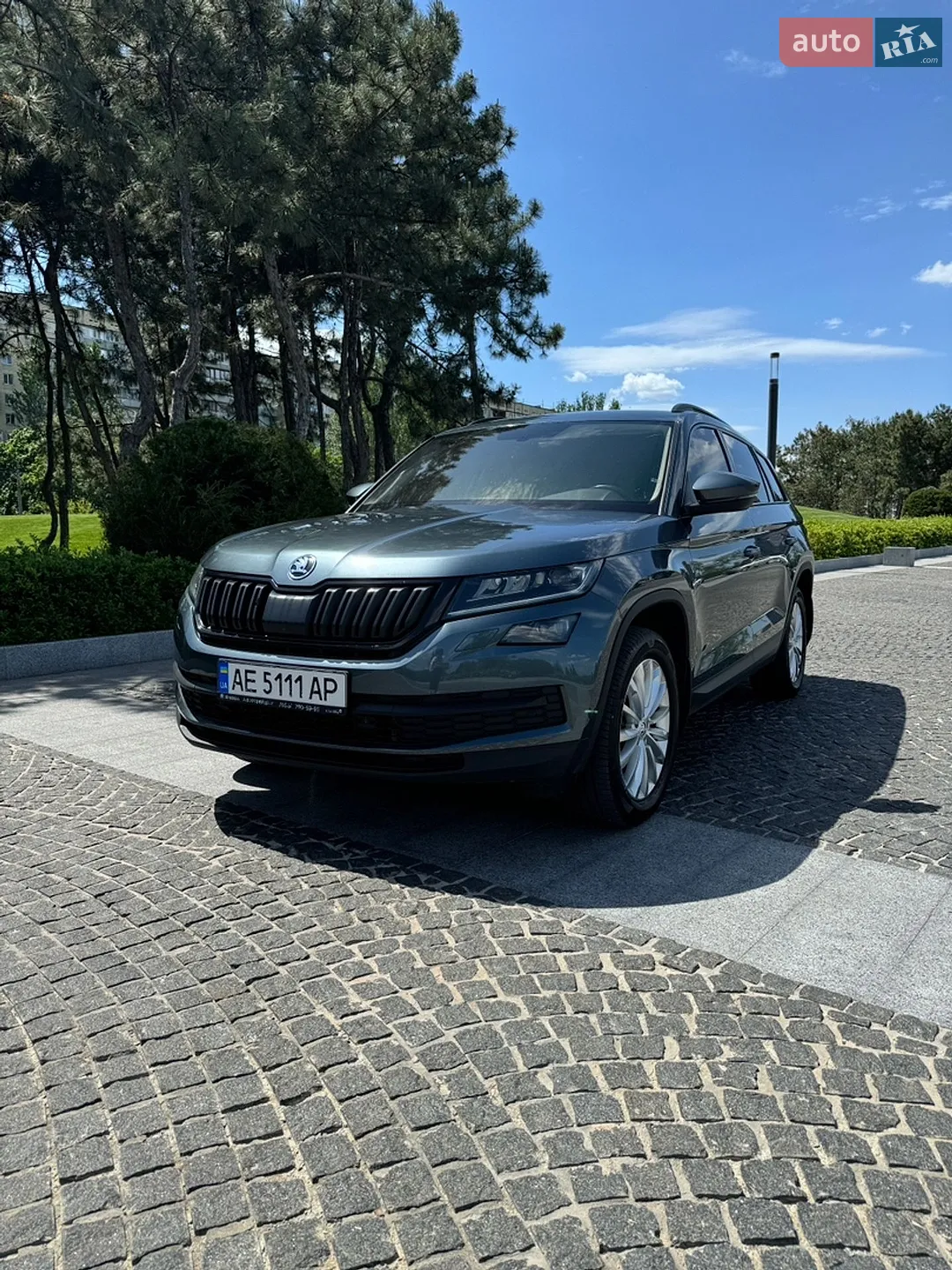 2017 Skoda Kodiaq - мініатюра 2