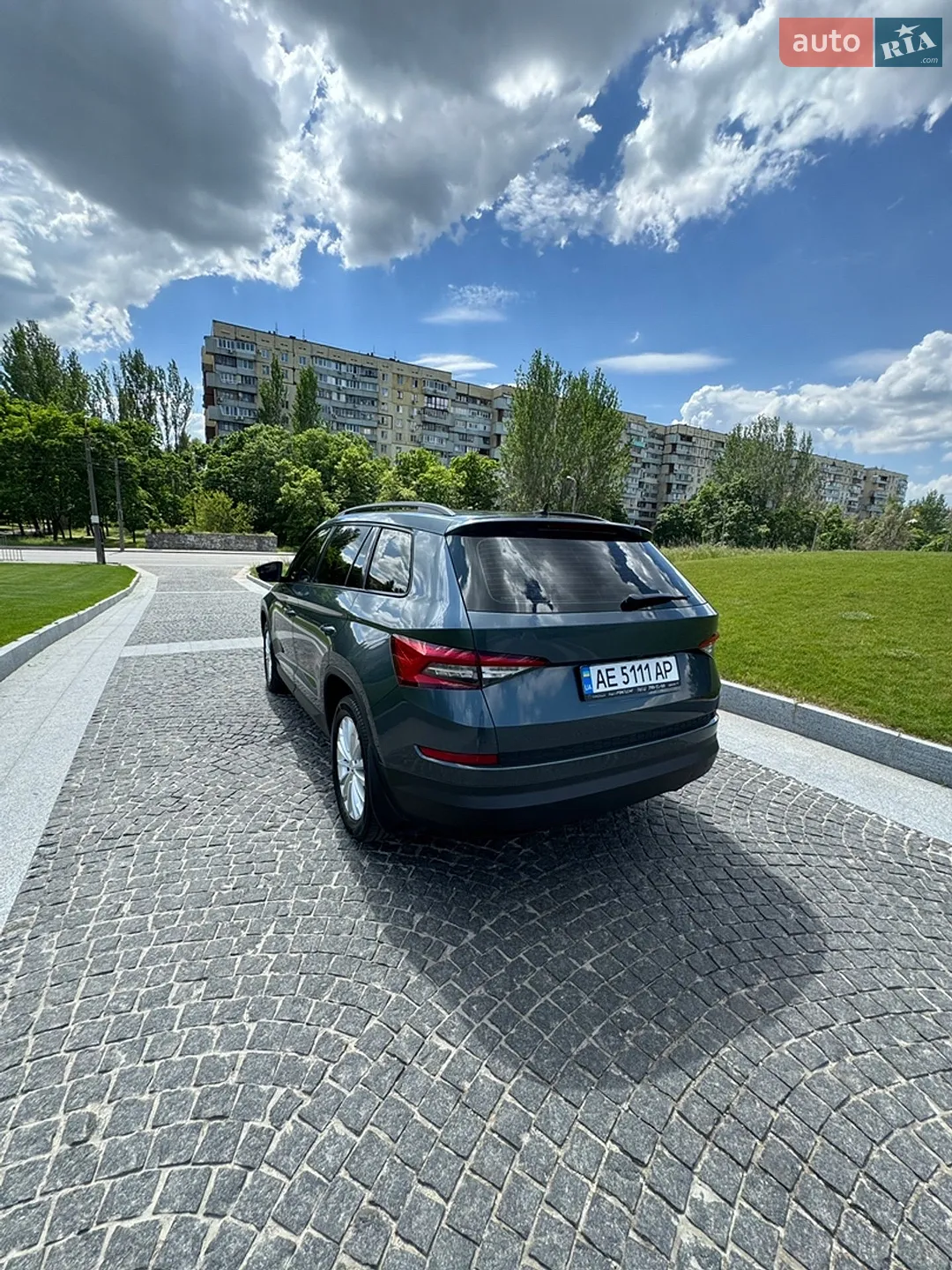 2017 Skoda Kodiaq - мініатюра 6