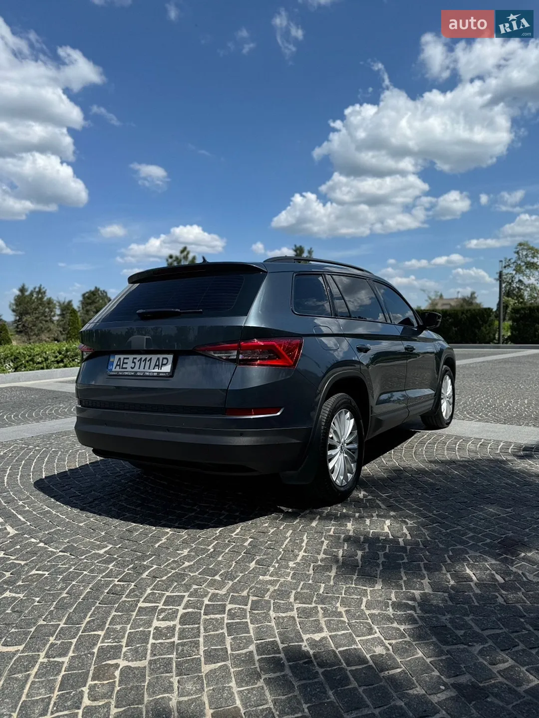 2017 Skoda Kodiaq - мініатюра 28