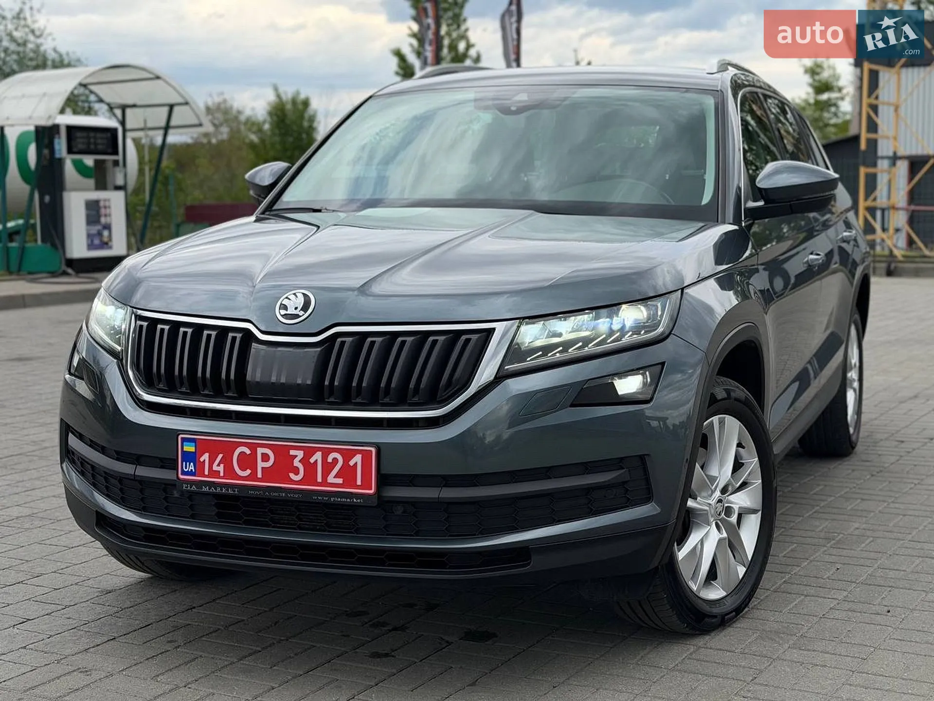 2018 Skoda Kodiaq - мініатюра 5