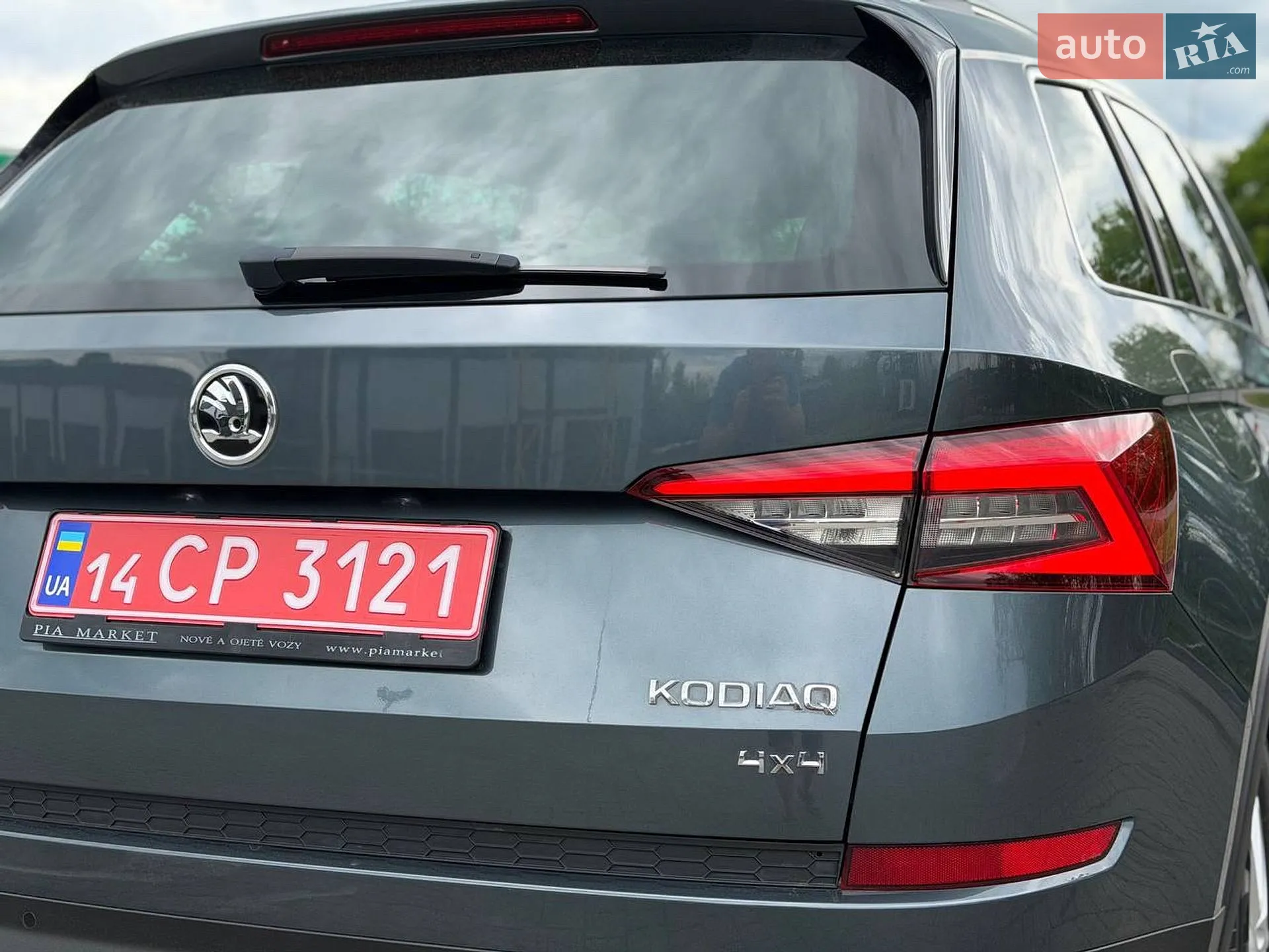 2018 Skoda Kodiaq - мініатюра 18