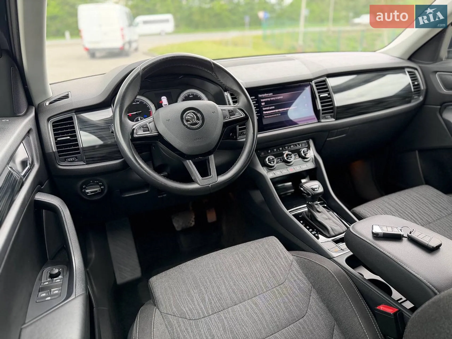 2018 Skoda Kodiaq - мініатюра 50