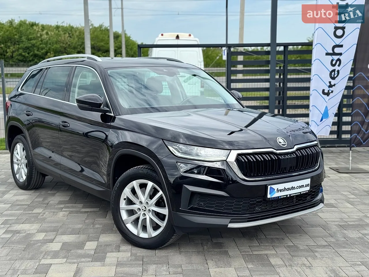 2021 Skoda Kodiaq - мініатюра 50