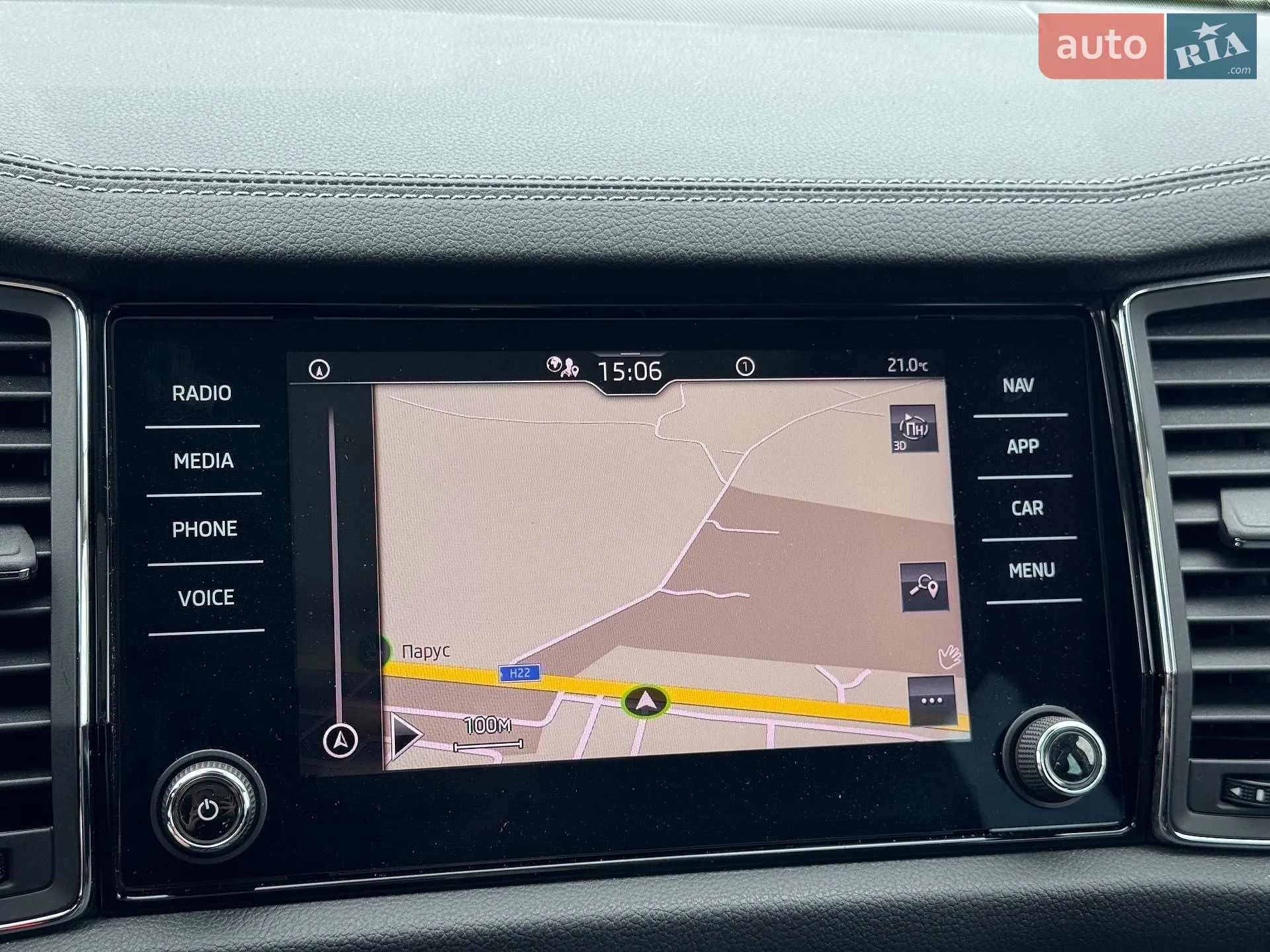 2021 Skoda Kodiaq - мініатюра 22