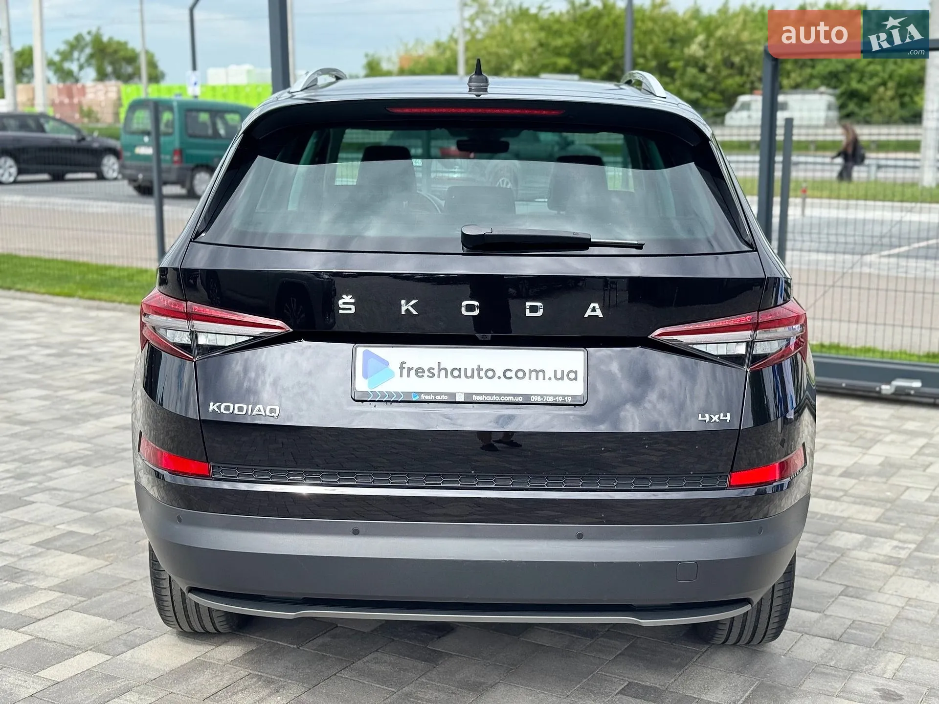 2021 Skoda Kodiaq - мініатюра 11
