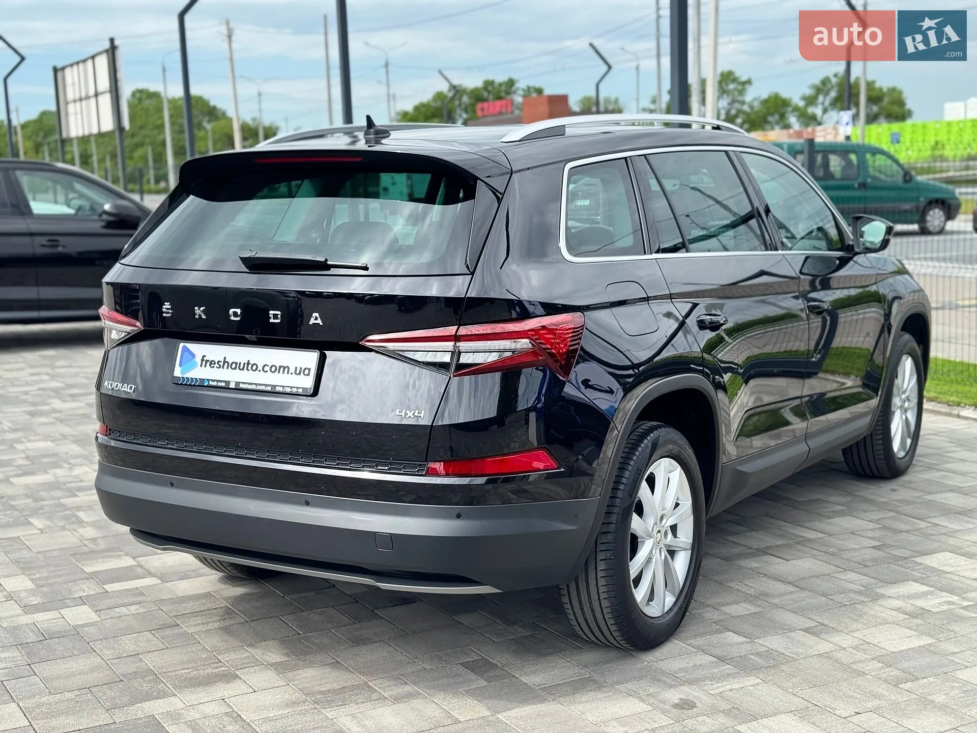 2021 Skoda Kodiaq - мініатюра 12