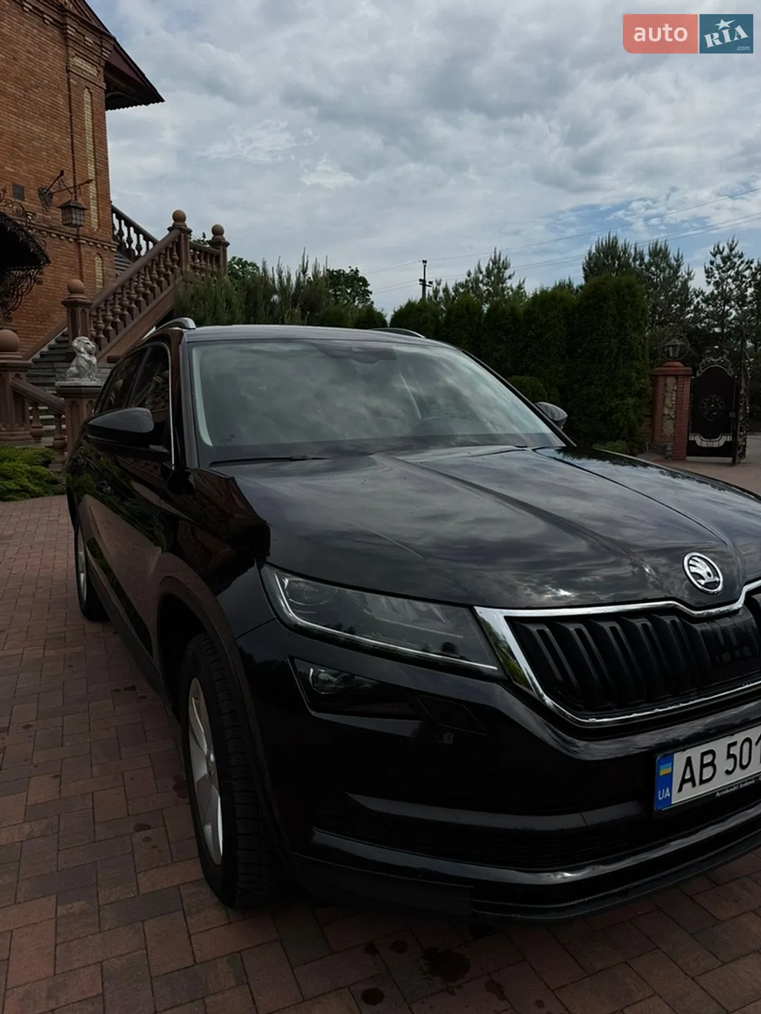 2020 Skoda Kodiaq - мініатюра 3
