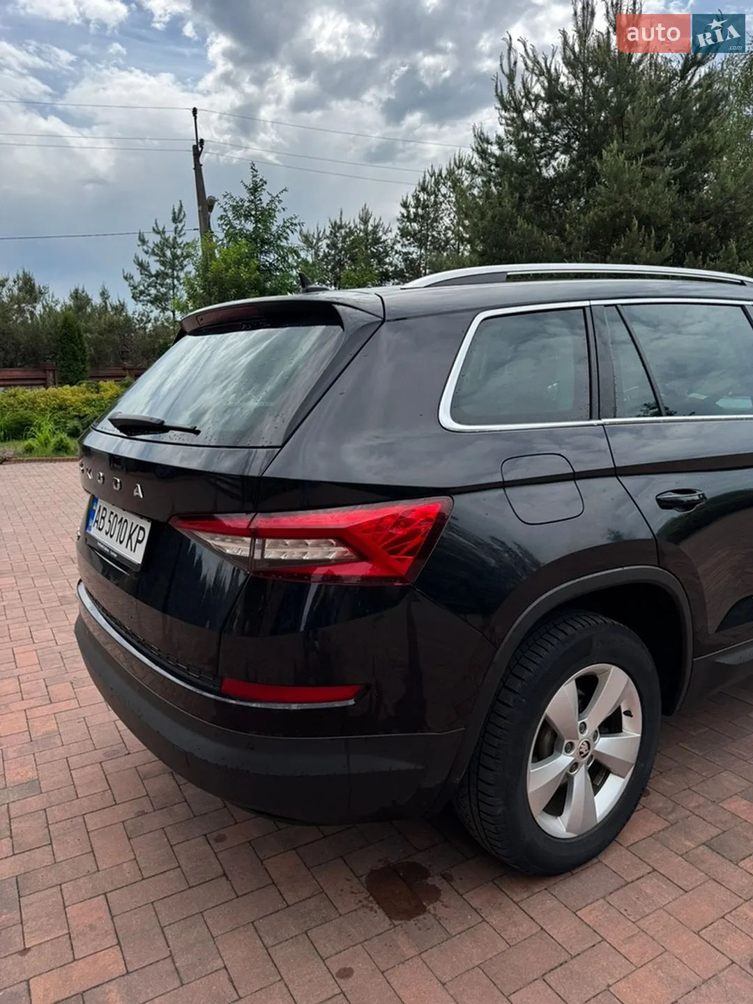 2020 Skoda Kodiaq - мініатюра 8