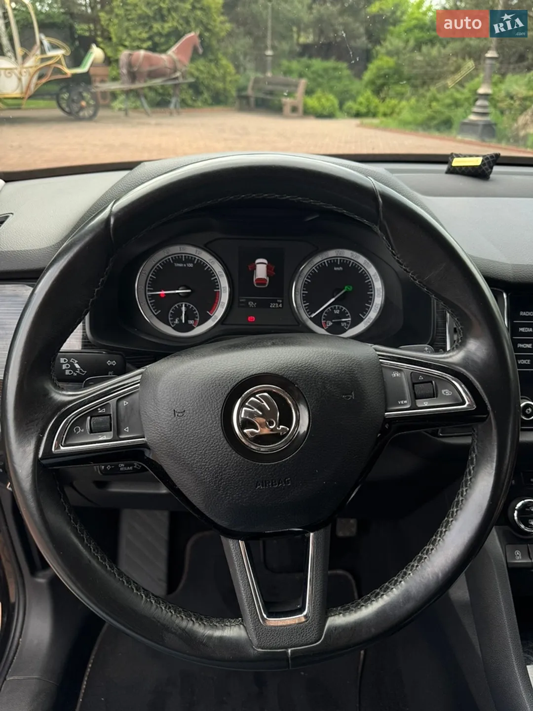 2020 Skoda Kodiaq - мініатюра 24