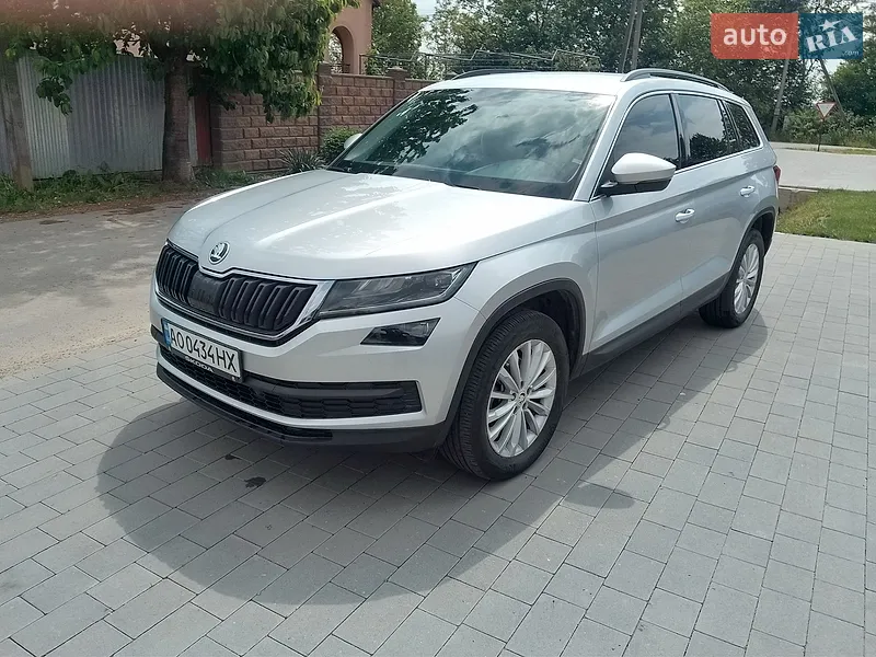 Skoda Kodiaq