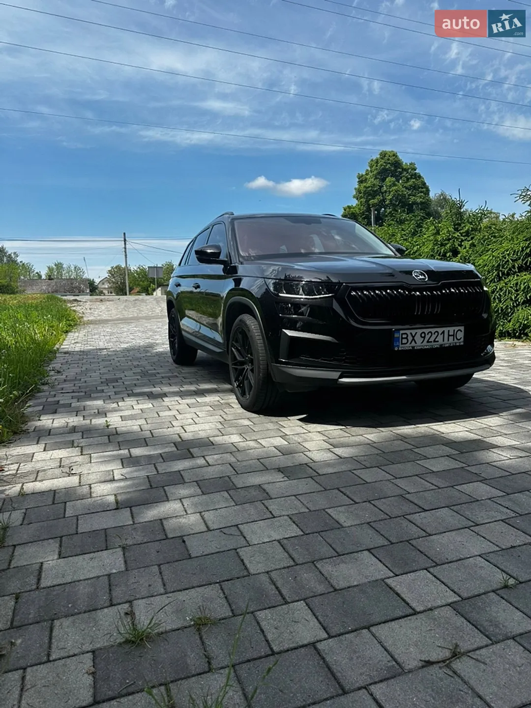 2022 Skoda Kodiaq - мініатюра 2