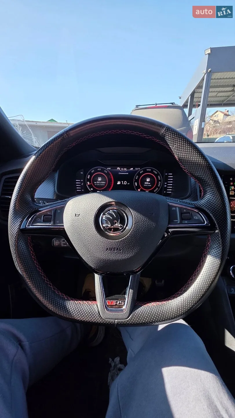 2019 Skoda Kodiaq - мініатюра 31