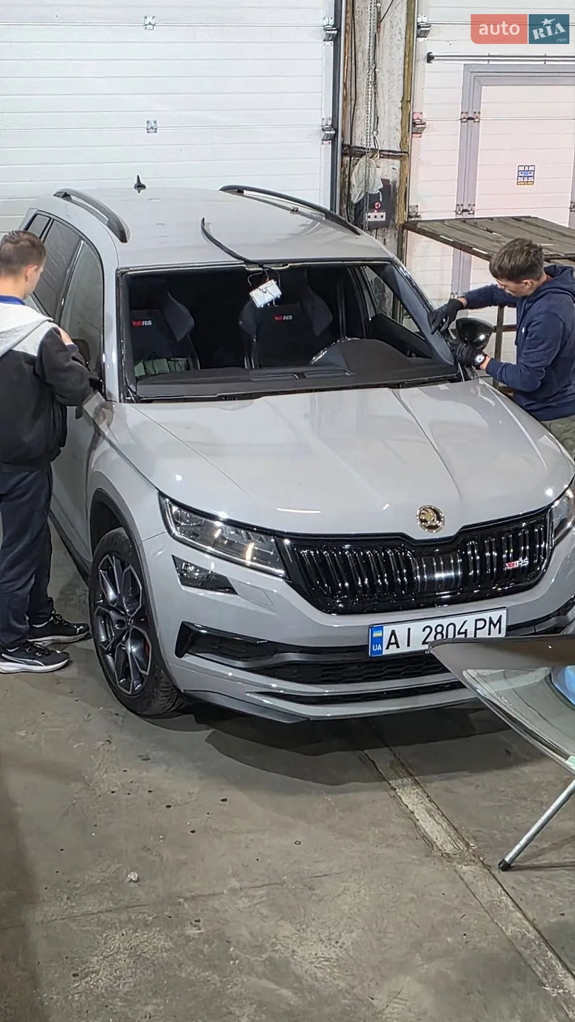 2019 Skoda Kodiaq - мініатюра 63