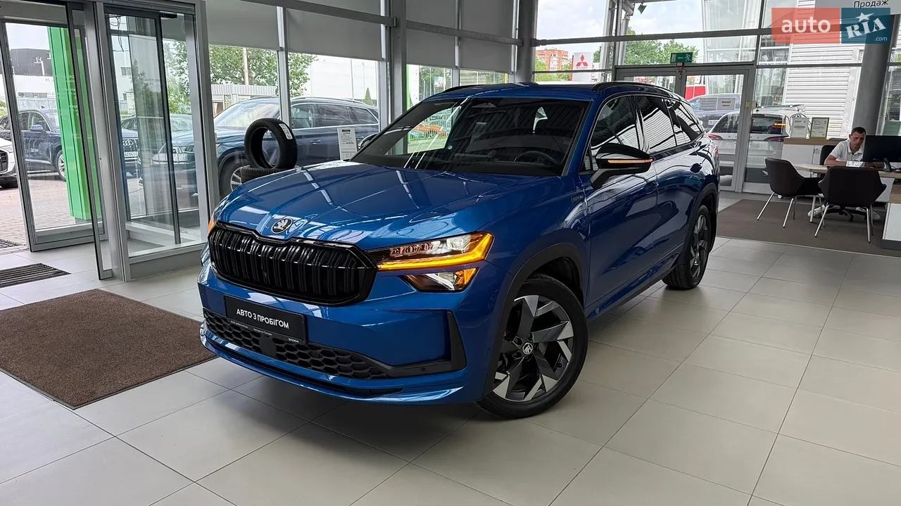 2018 Skoda Kodiaq - мініатюра 19