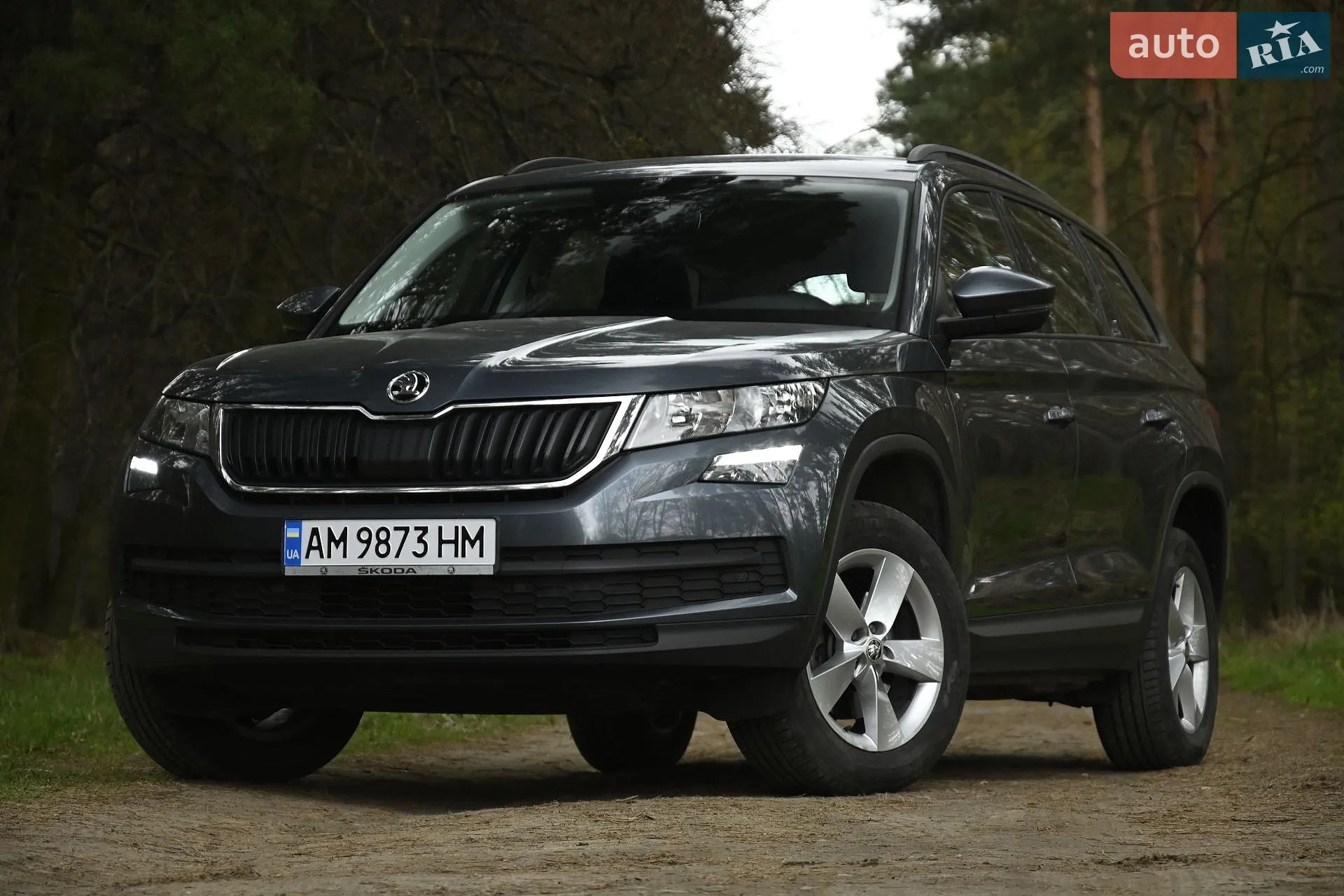 2019 Skoda Kodiaq - мініатюра 8