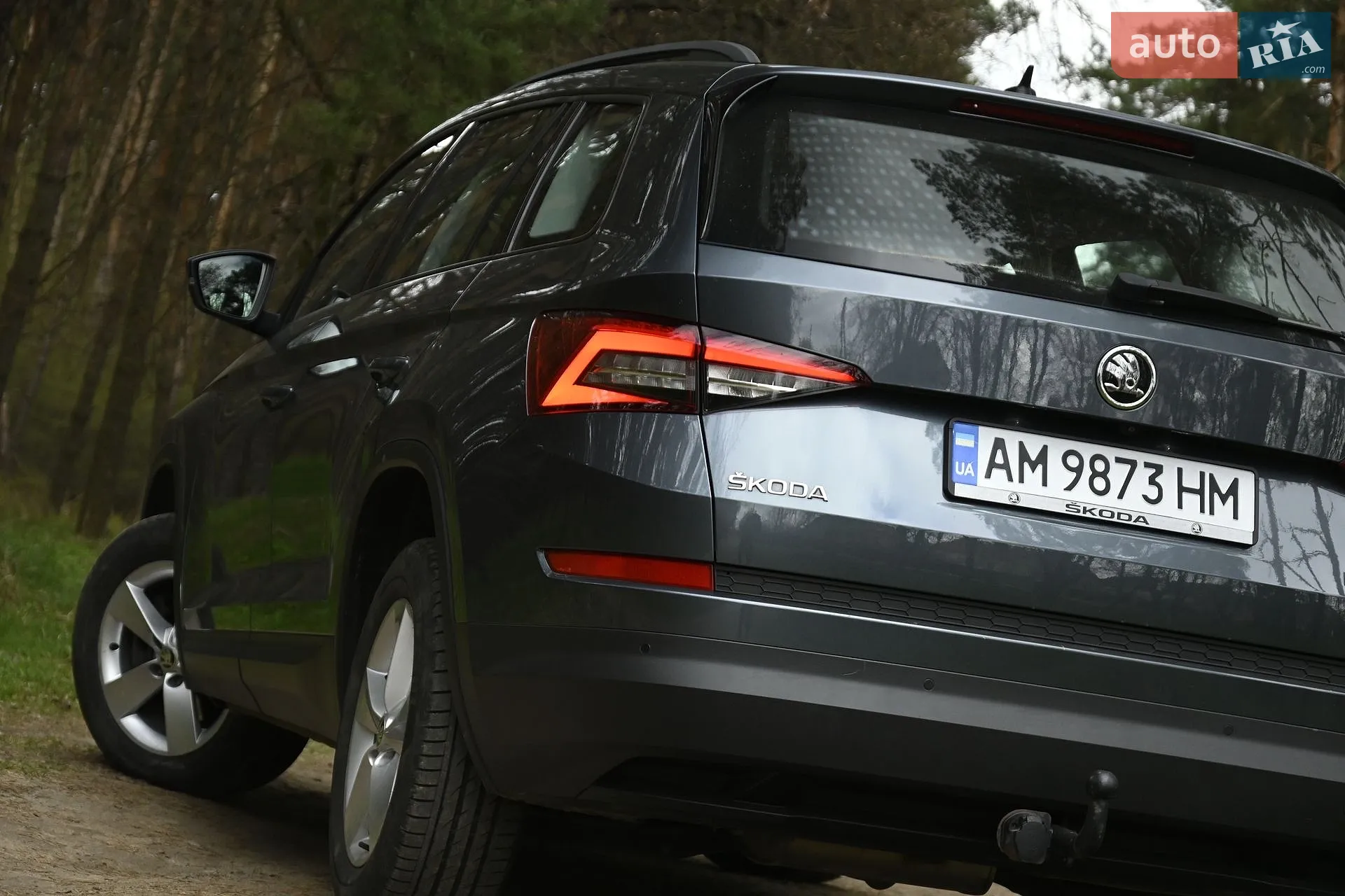 2019 Skoda Kodiaq - мініатюра 14