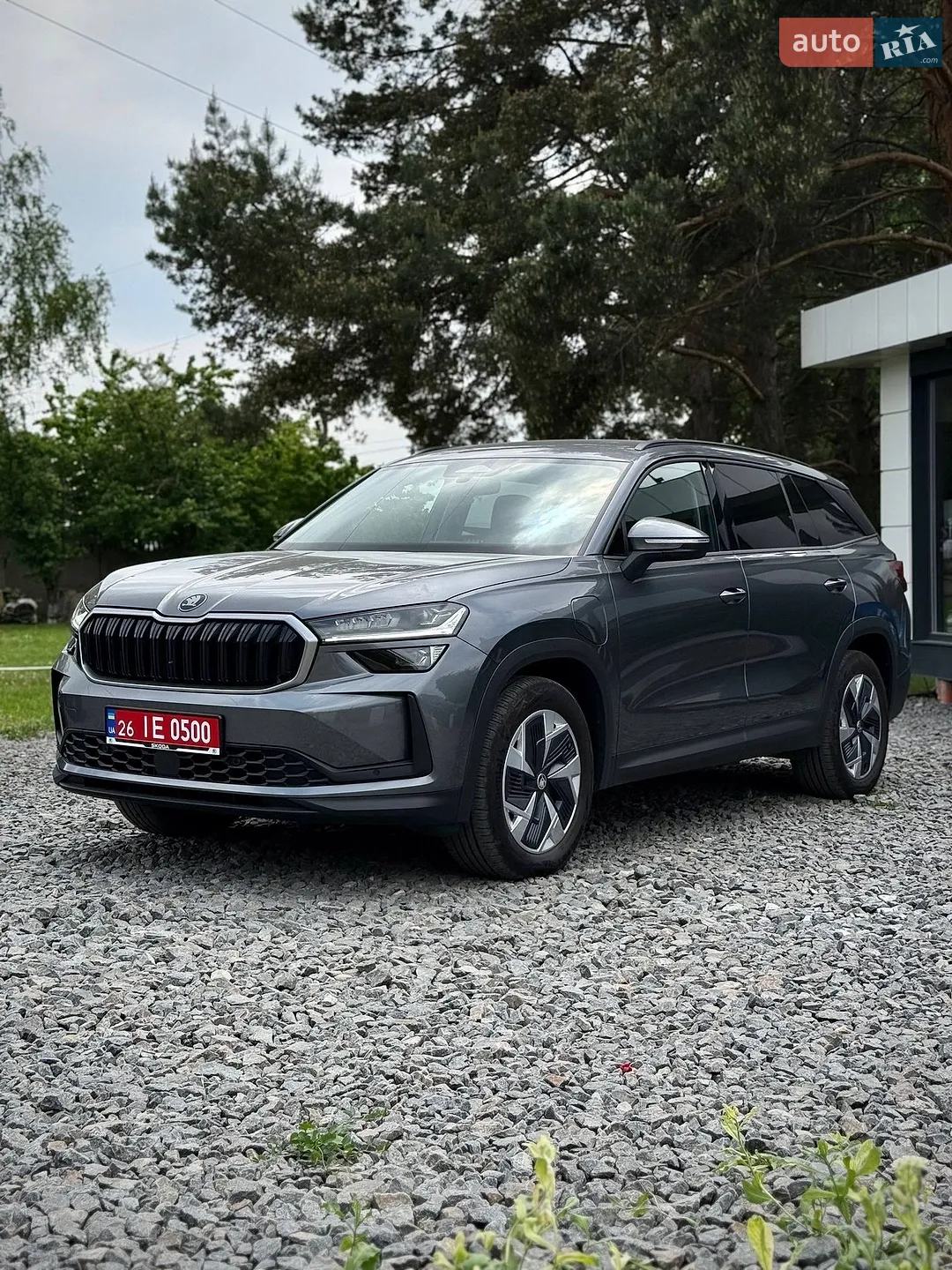 2024 Skoda Kodiaq - мініатюра 2