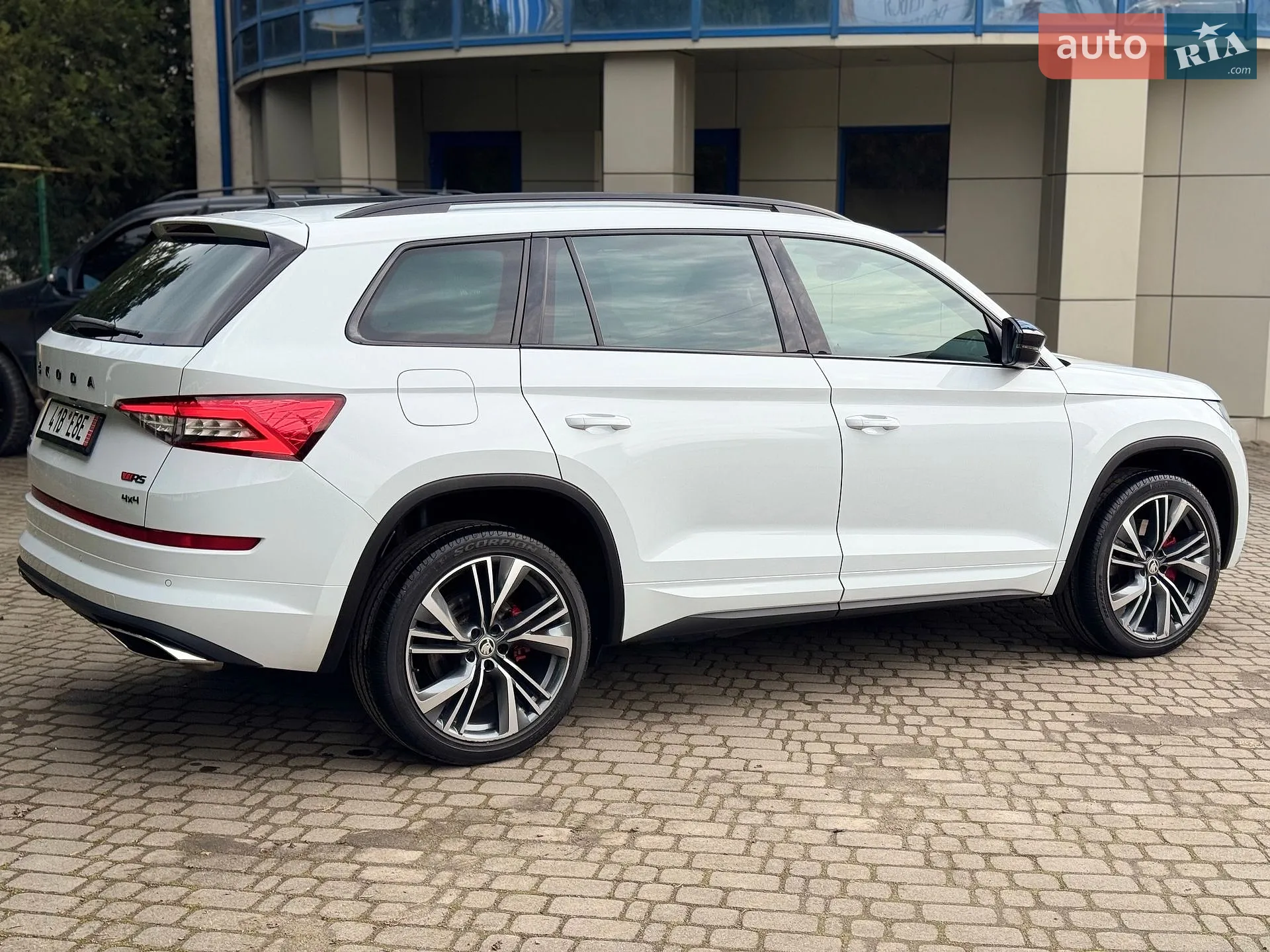 2020 Skoda Kodiaq - мініатюра 7