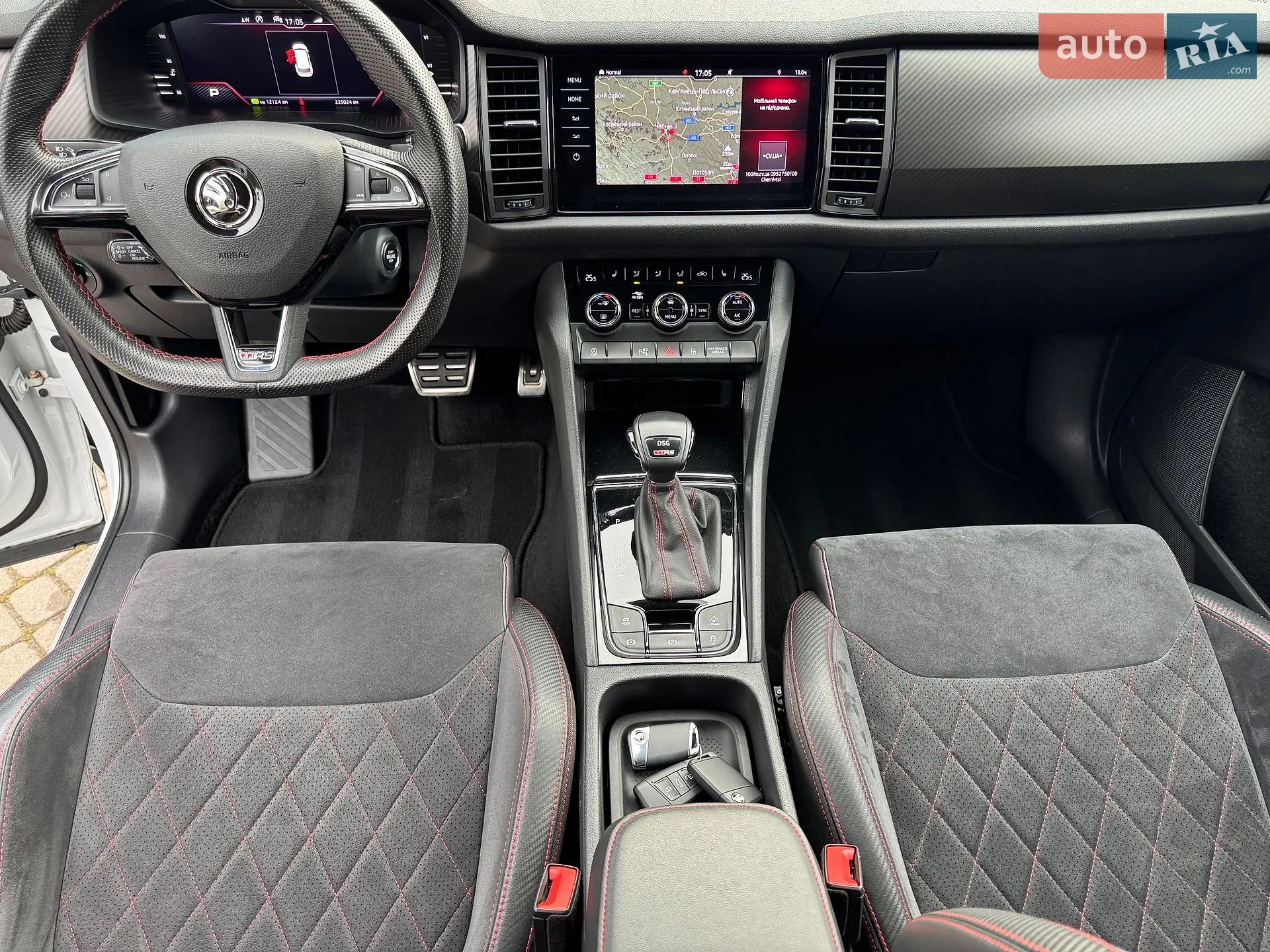 2020 Skoda Kodiaq - мініатюра 33