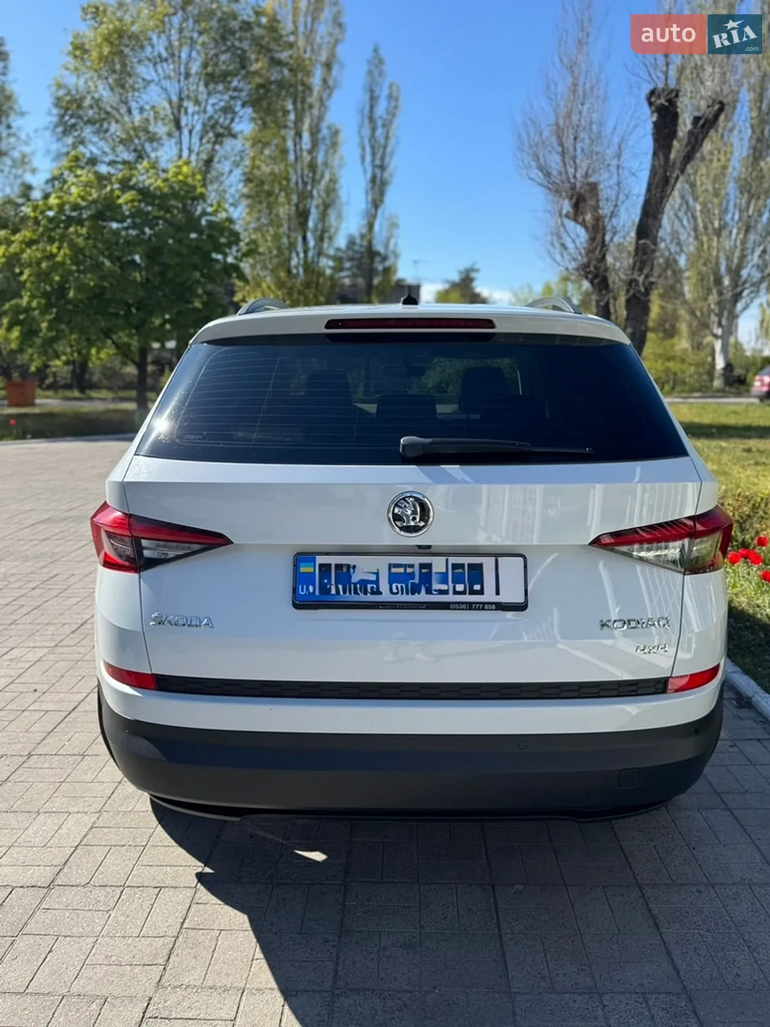 2018 Skoda Kodiaq - мініатюра 3