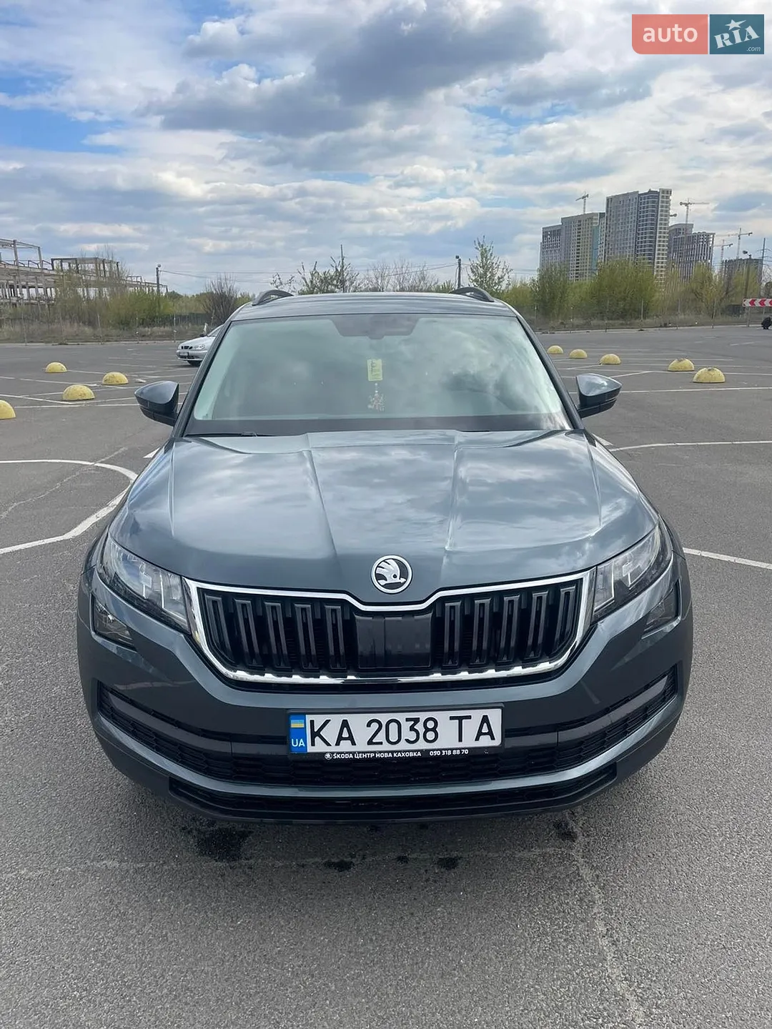 2020 Skoda Kodiaq - мініатюра 3