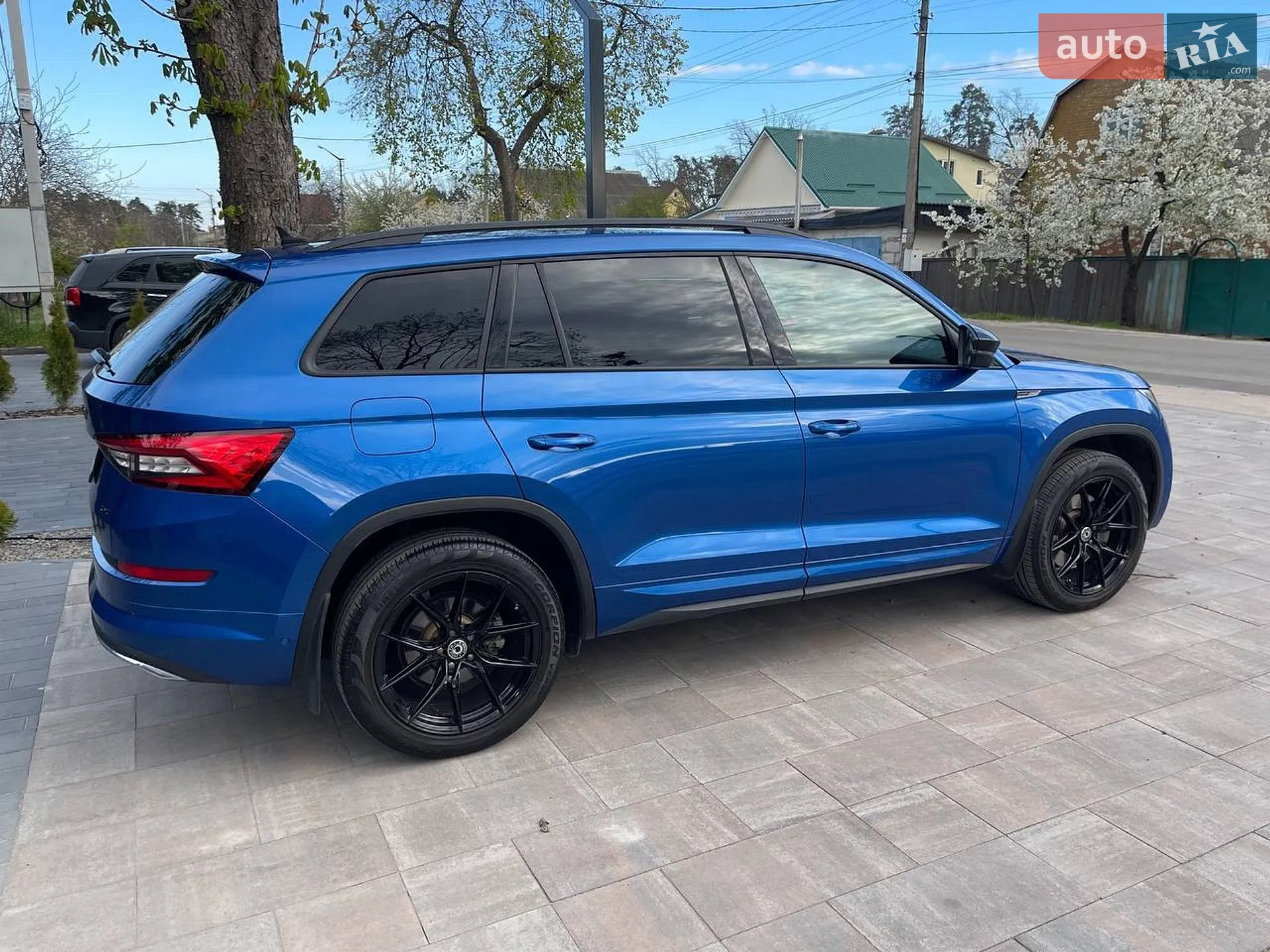 2020 Skoda Kodiaq - мініатюра 9