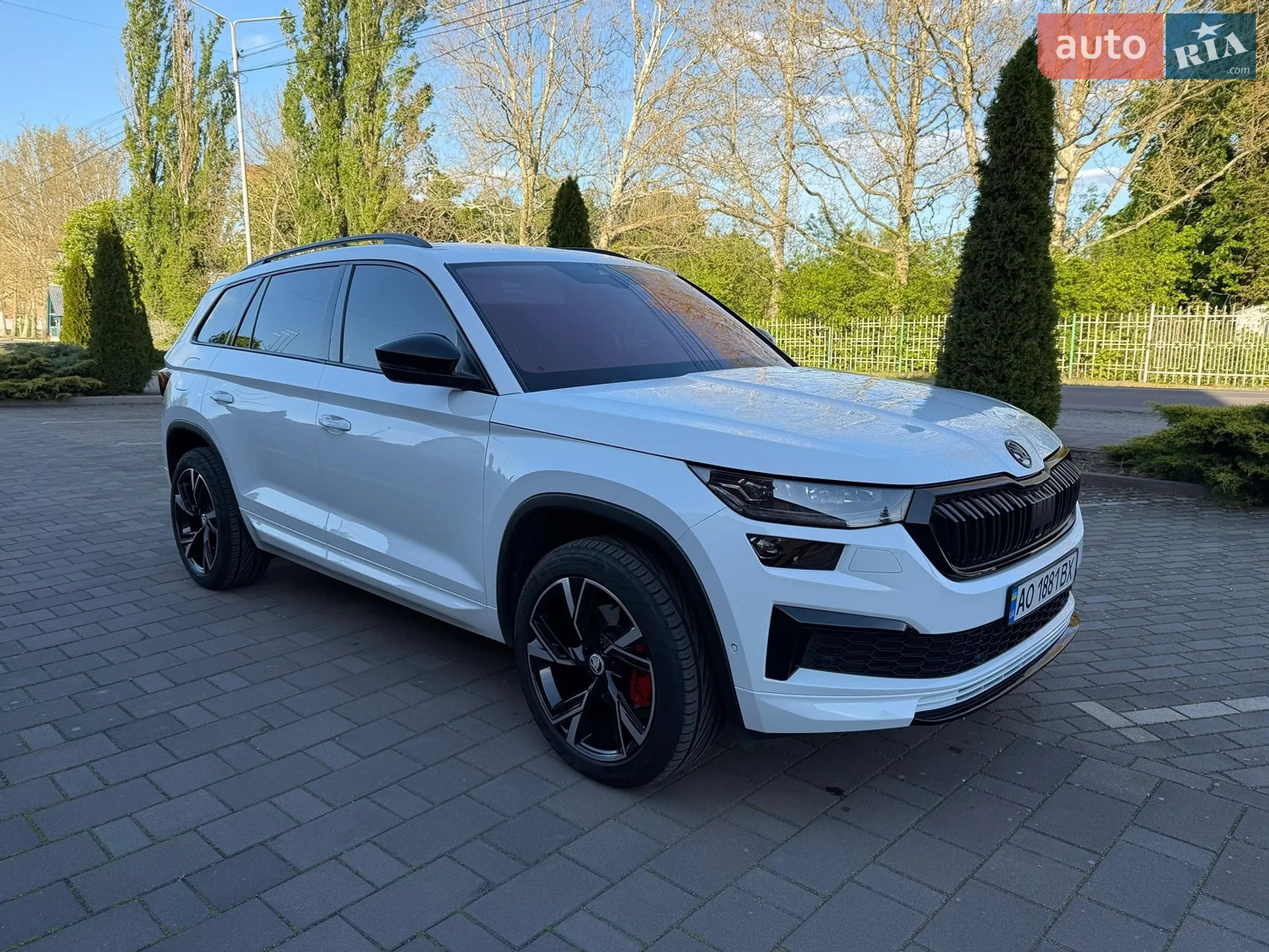 2021 Skoda Kodiaq - мініатюра 15