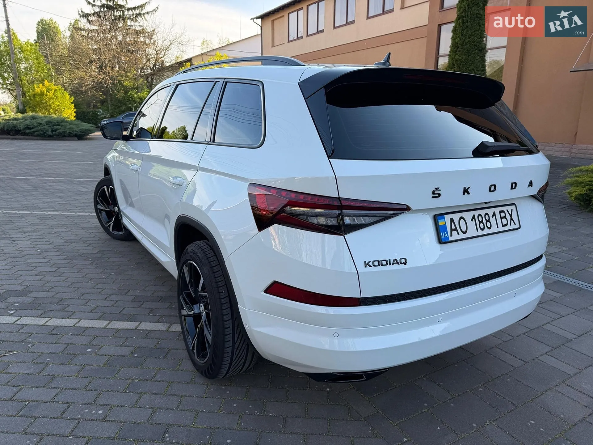 2021 Skoda Kodiaq - мініатюра 19