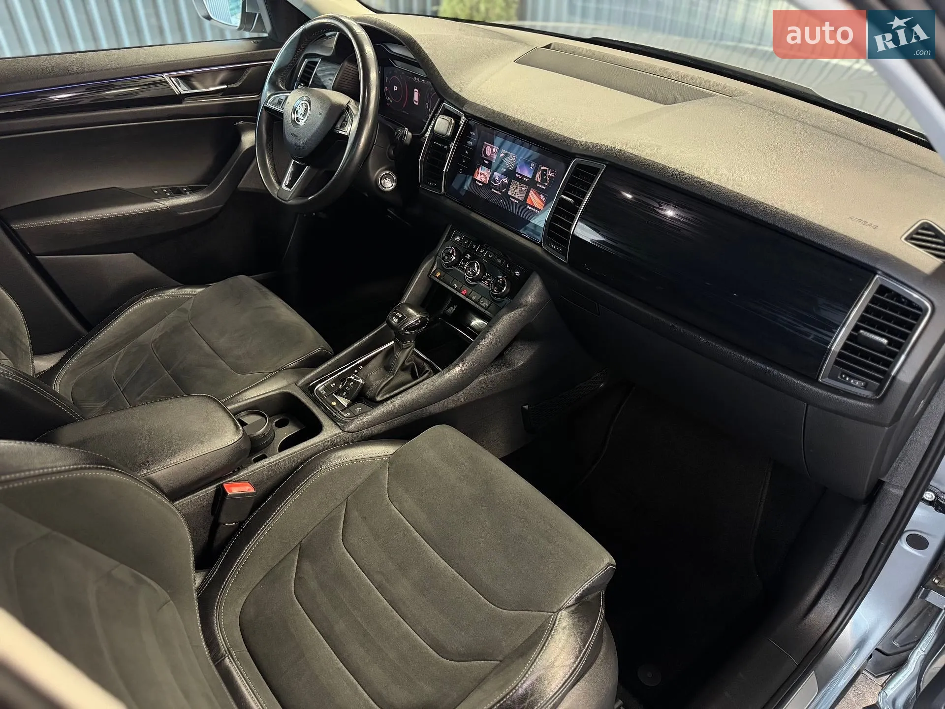 2020 Skoda Kodiaq - мініатюра 17