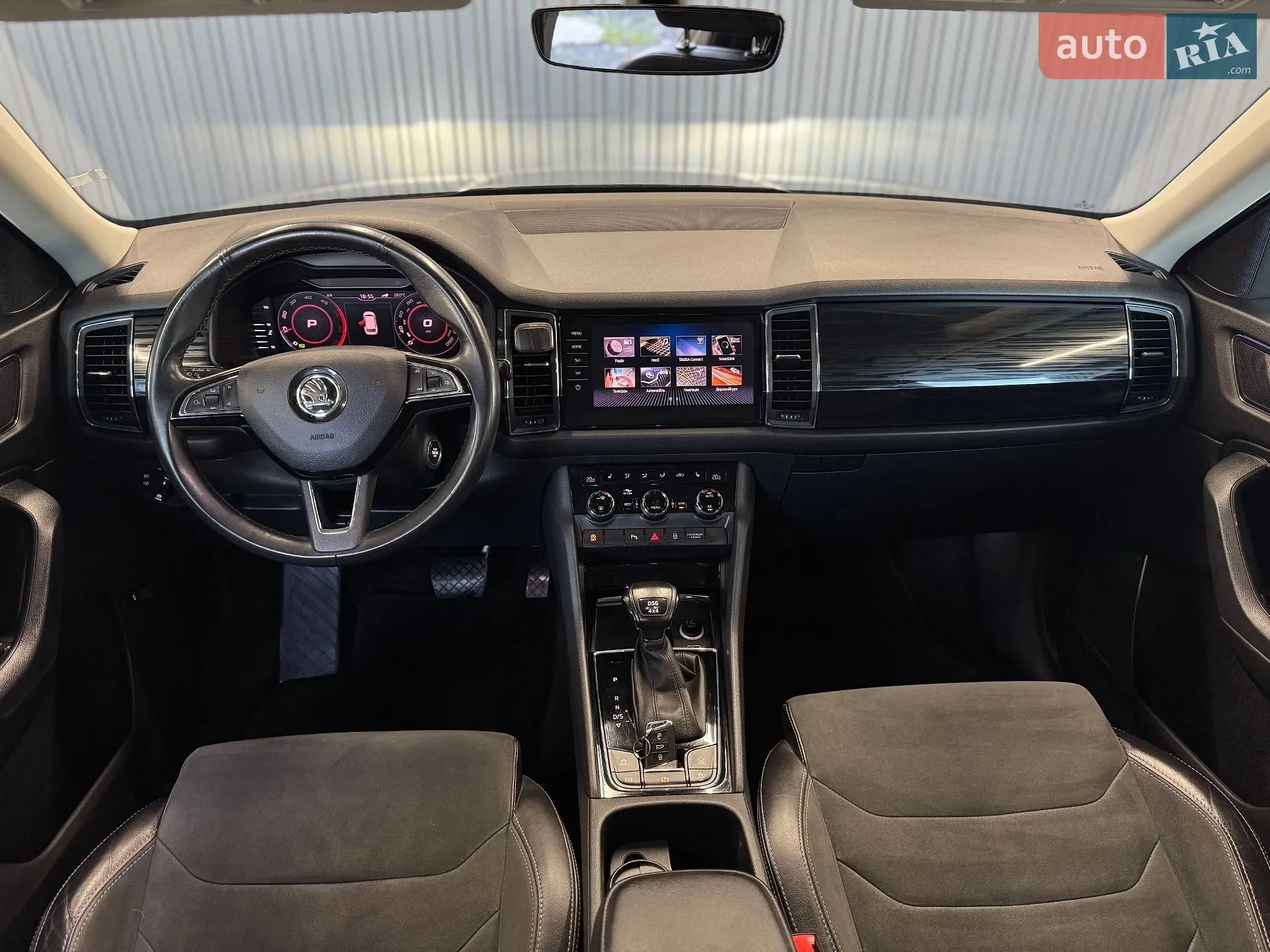 2020 Skoda Kodiaq - мініатюра 26