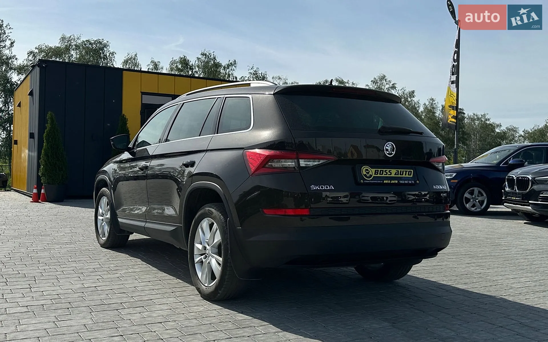 2019 Skoda Kodiaq - мініатюра 6