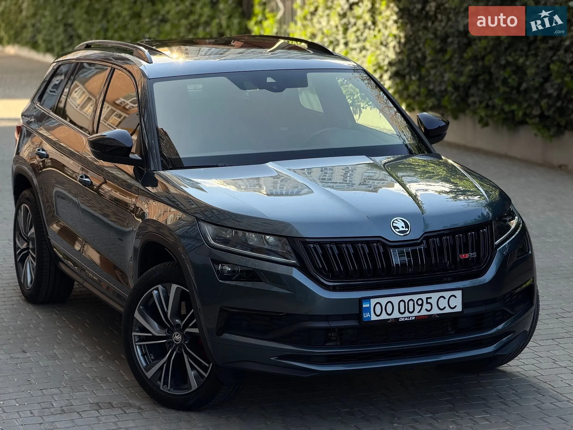 2020 Skoda Kodiaq - мініатюра 17
