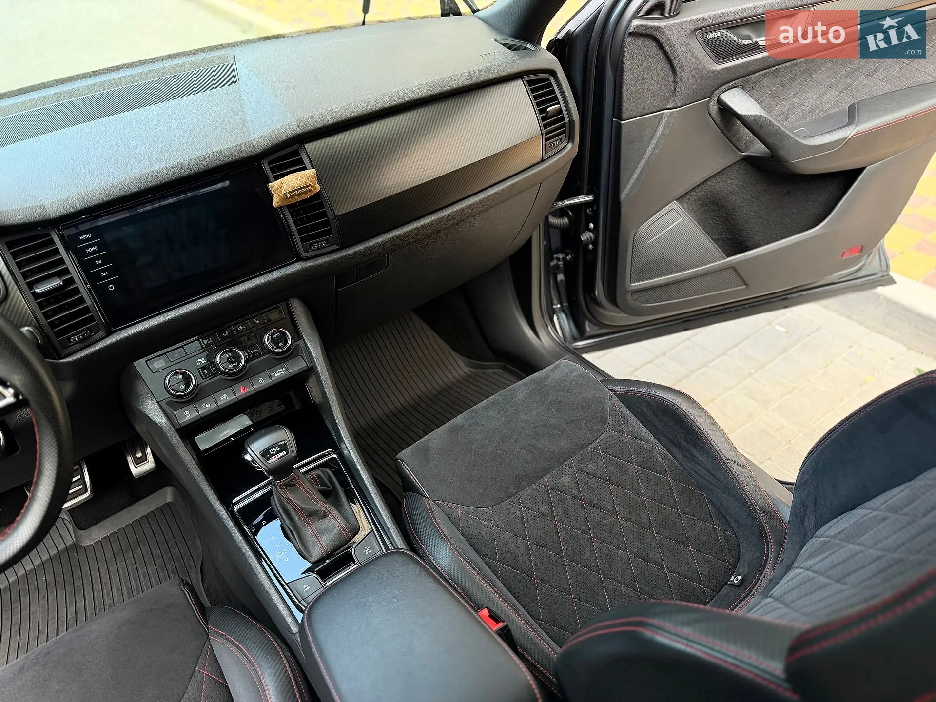 2020 Skoda Kodiaq - мініатюра 65