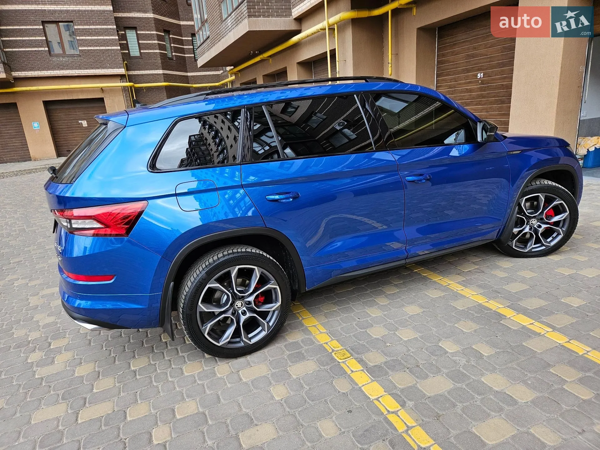 2019 Skoda Kodiaq - мініатюра 25