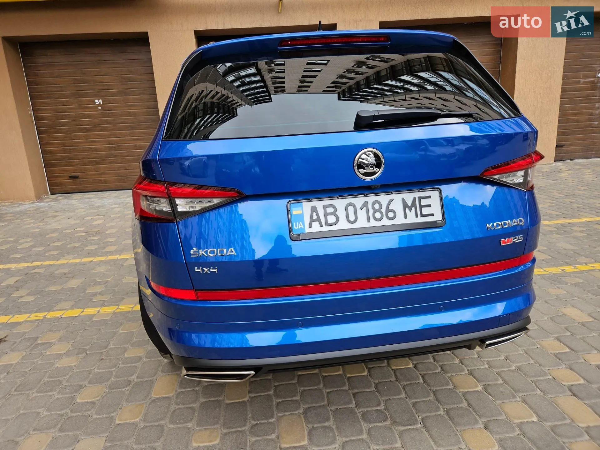 2019 Skoda Kodiaq - мініатюра 40