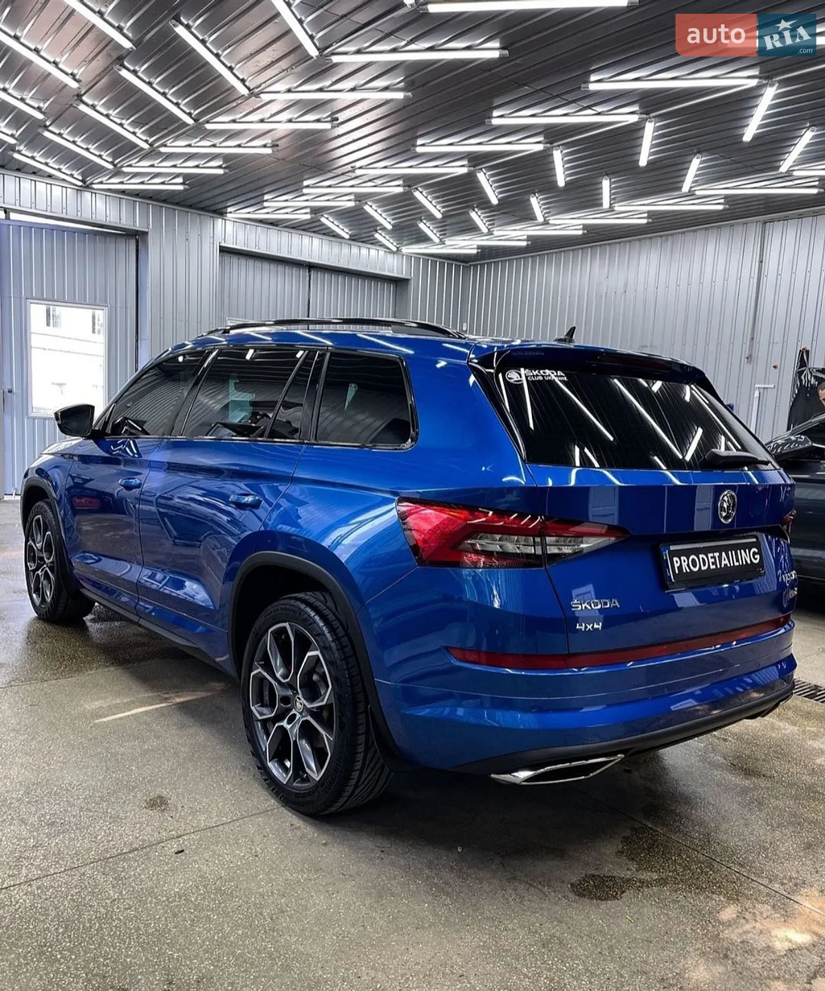 2019 Skoda Kodiaq - мініатюра 51