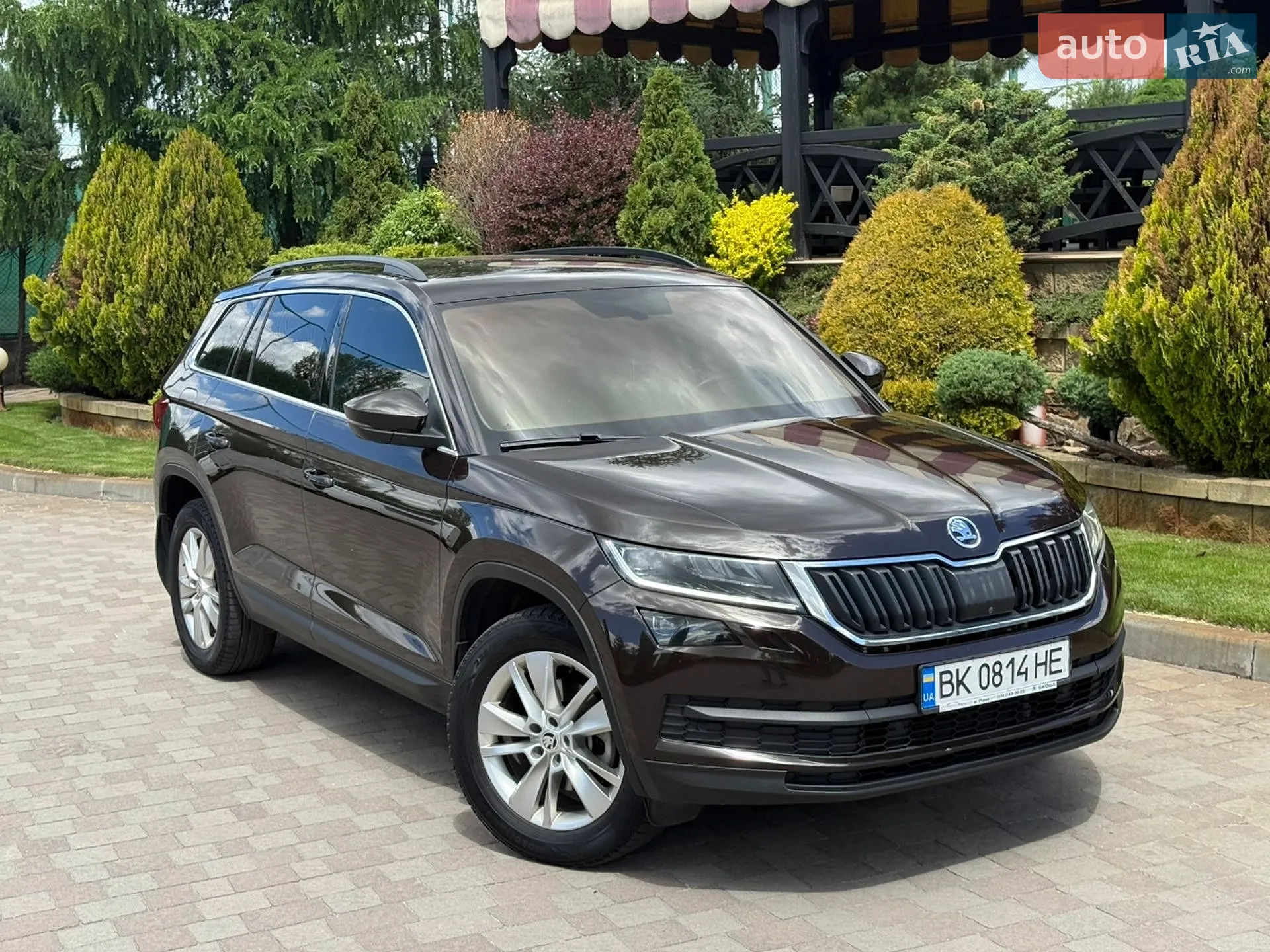 2018 Skoda Kodiaq - фото 1