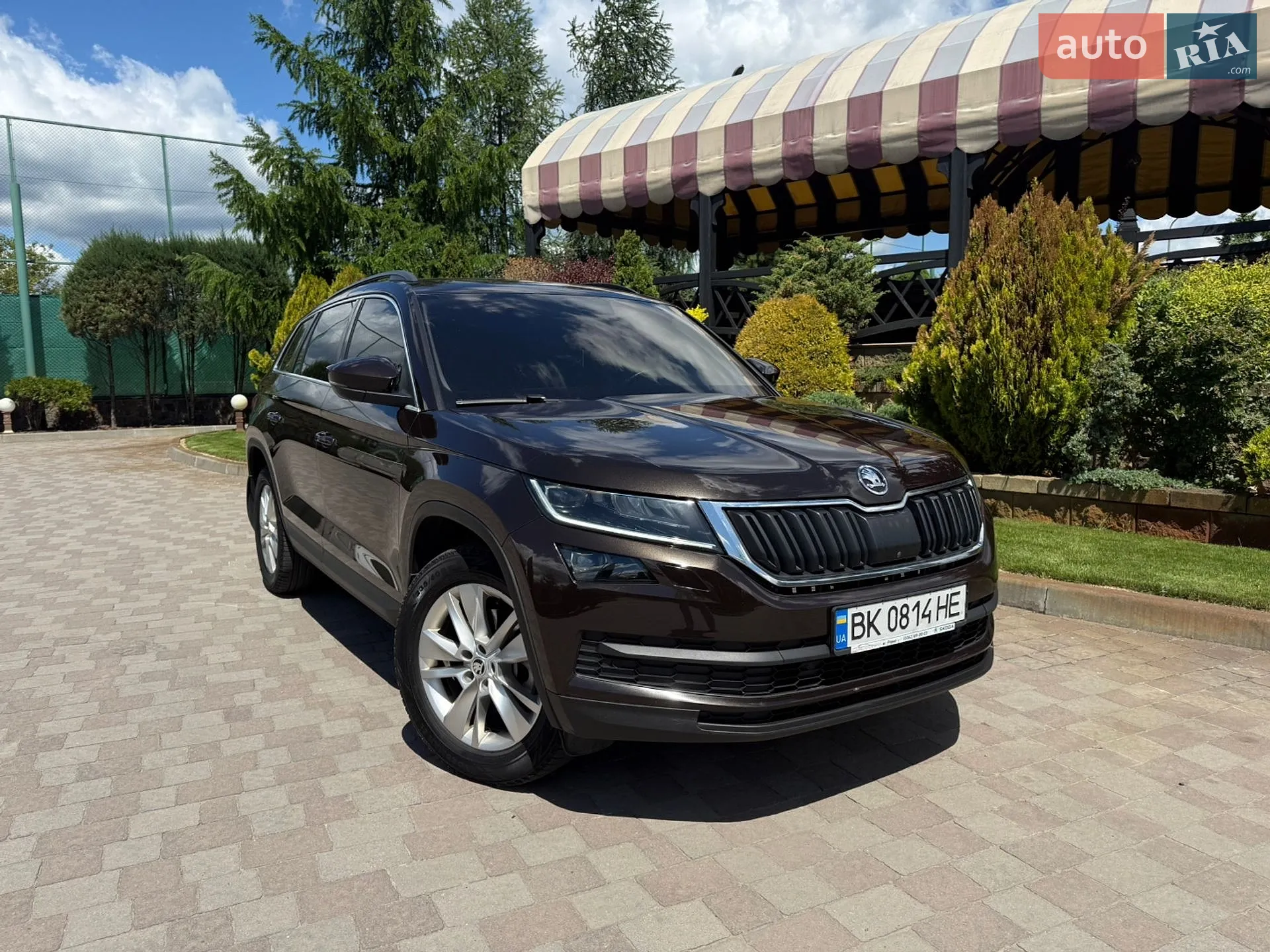 2018 Skoda Kodiaq - мініатюра 2