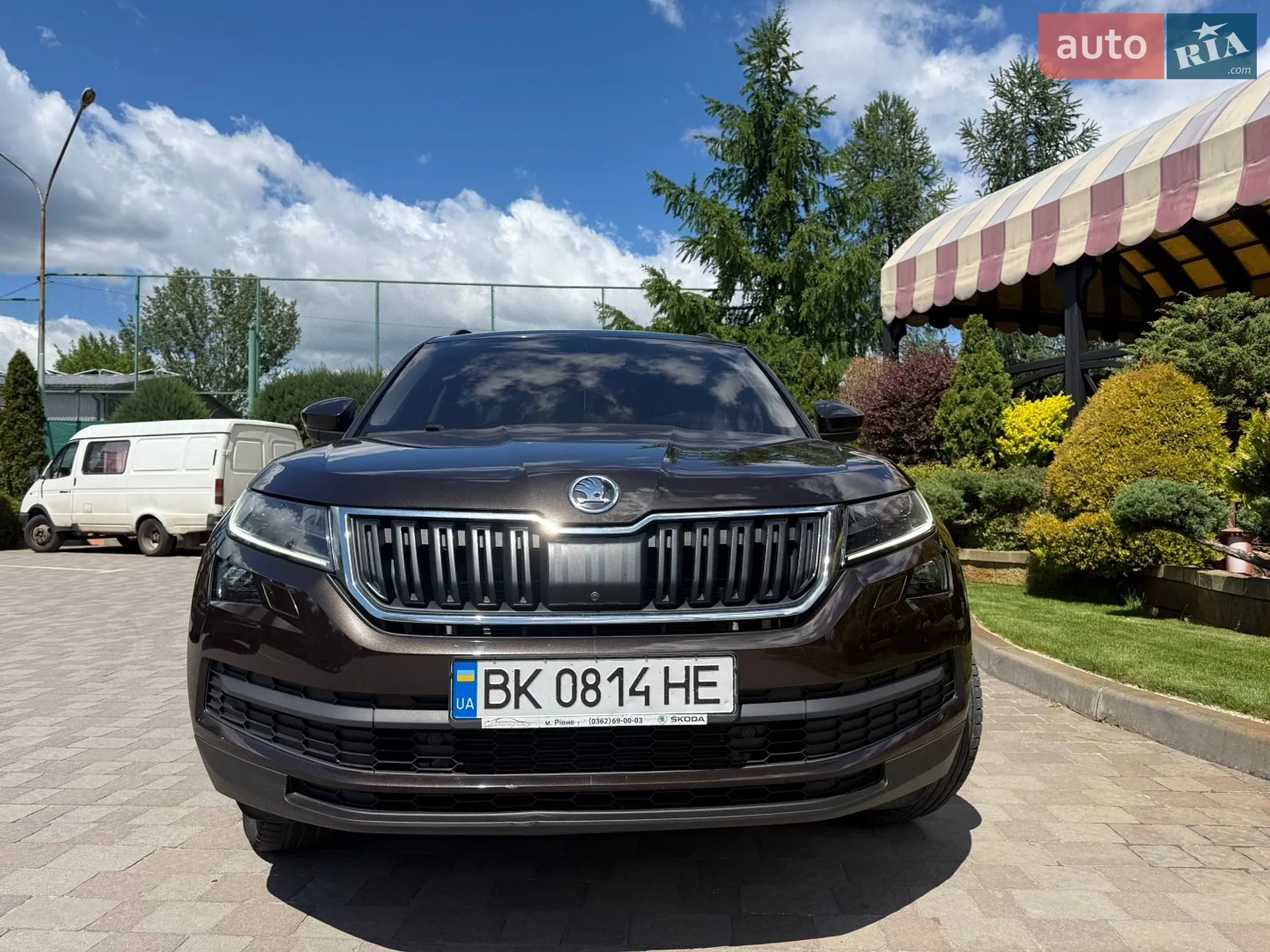 2018 Skoda Kodiaq - мініатюра 11