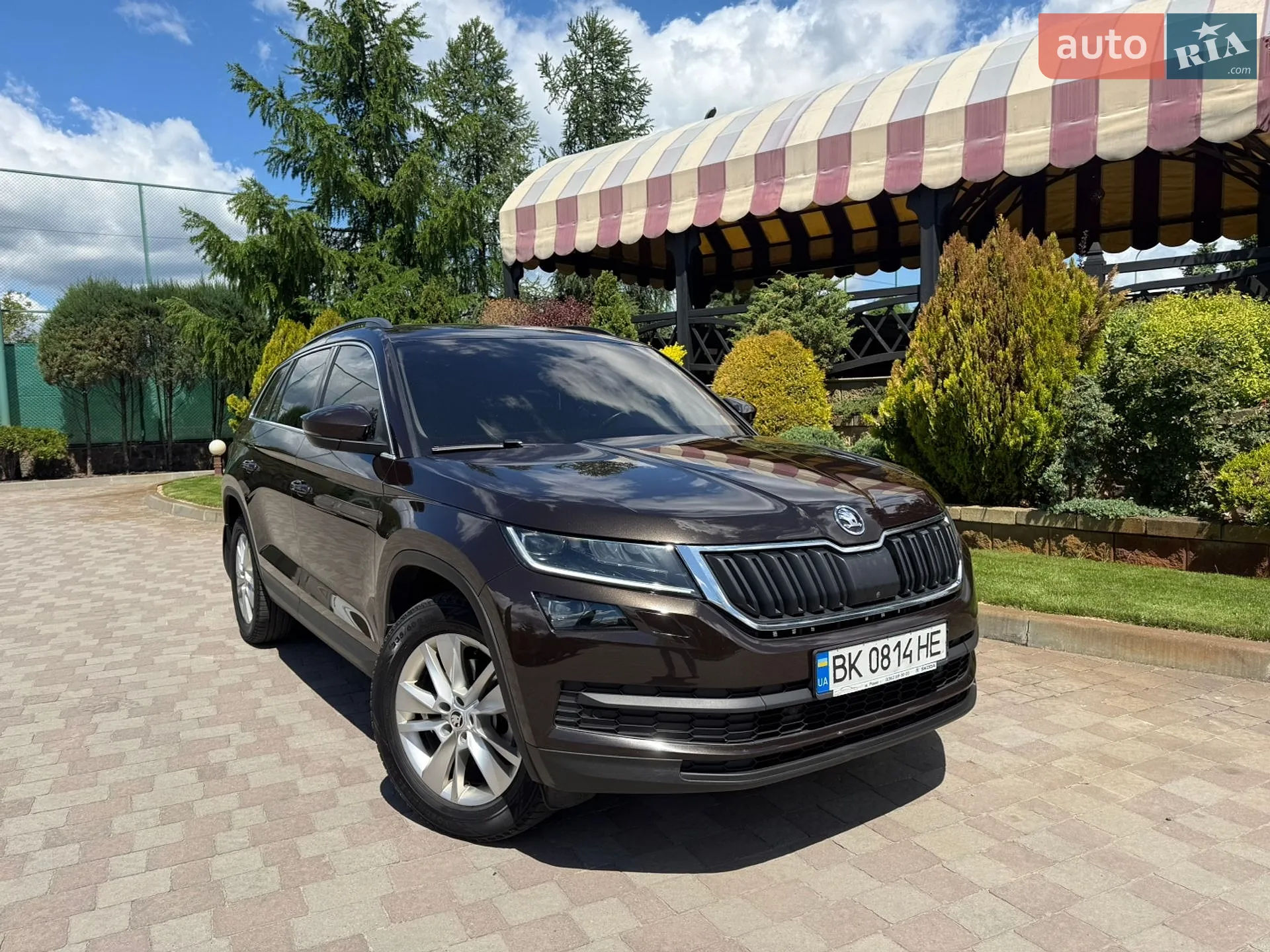 2018 Skoda Kodiaq - мініатюра 3