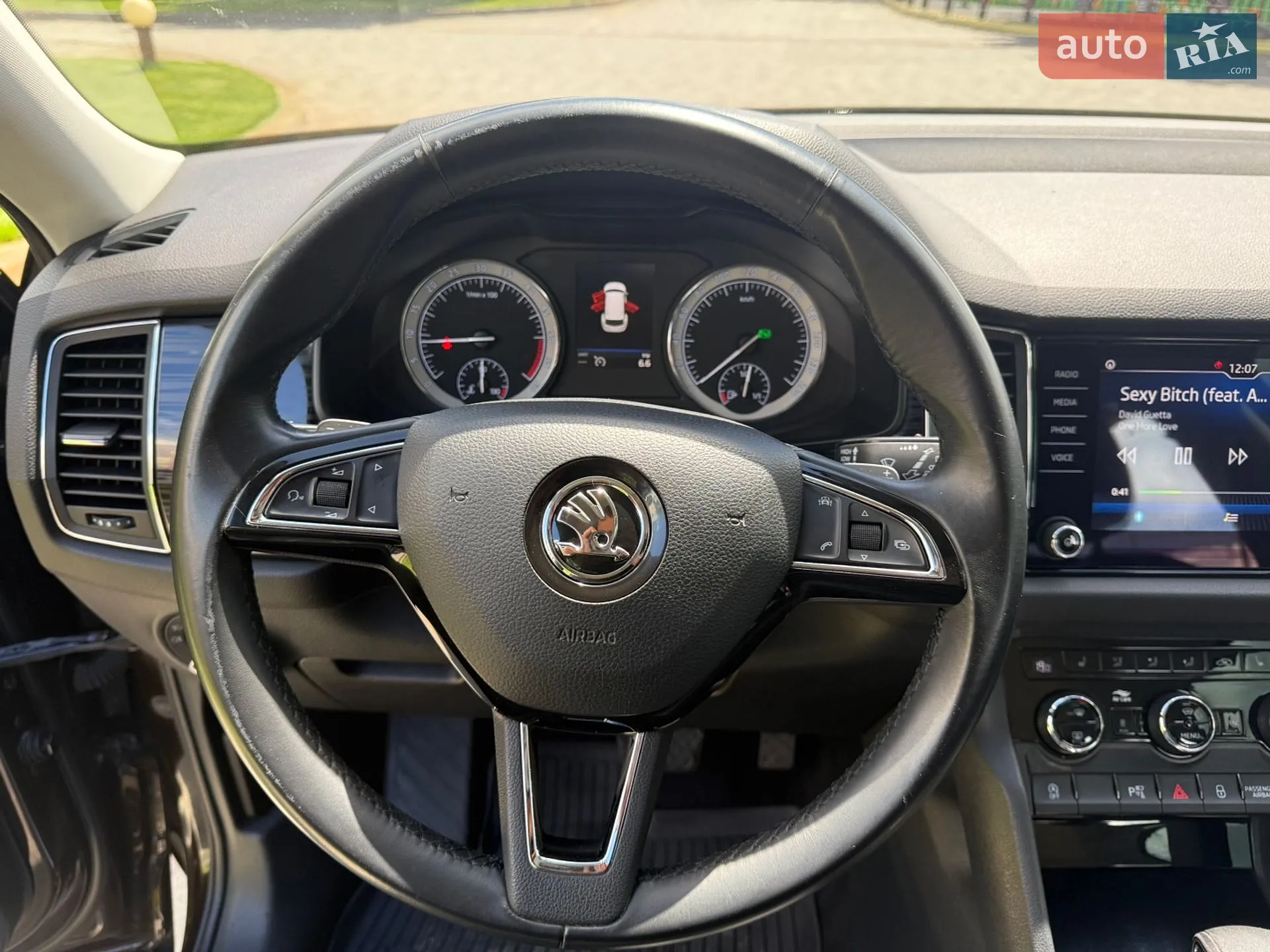 2018 Skoda Kodiaq - мініатюра 15