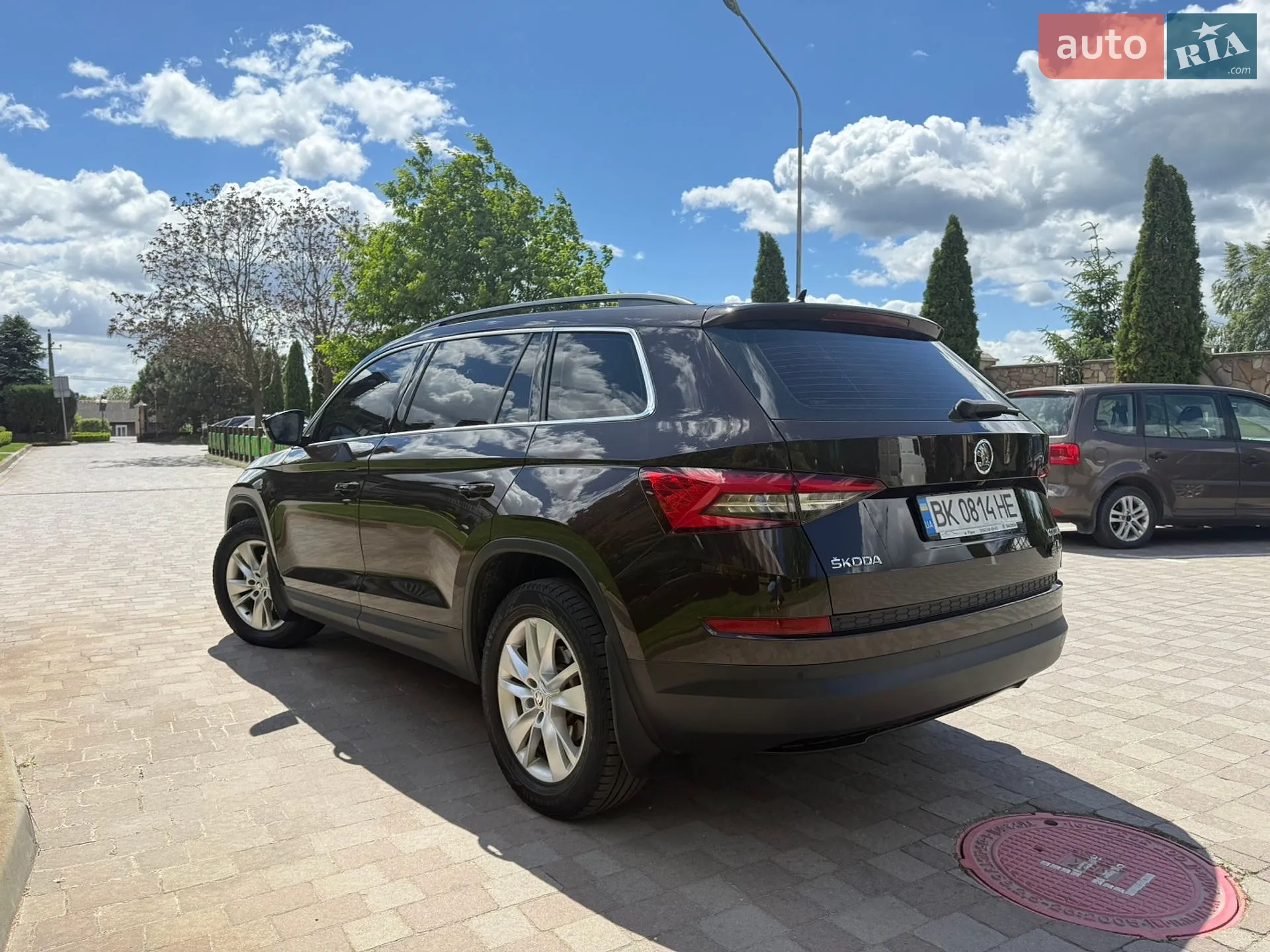 2018 Skoda Kodiaq - мініатюра 8