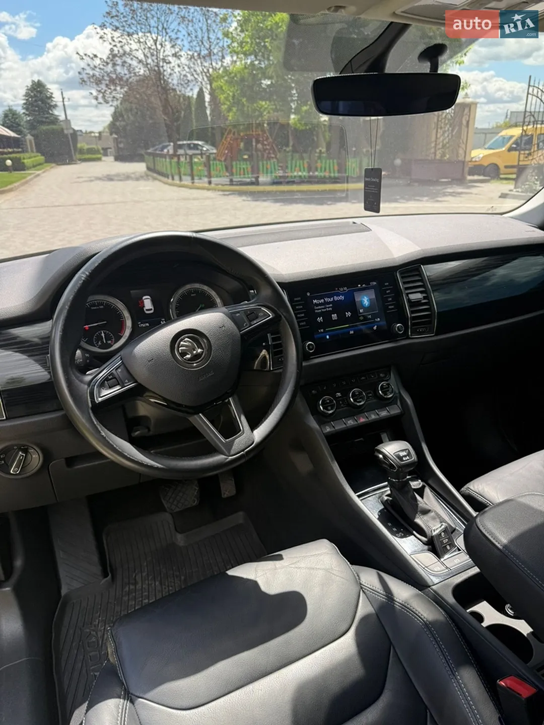 2018 Skoda Kodiaq - мініатюра 13