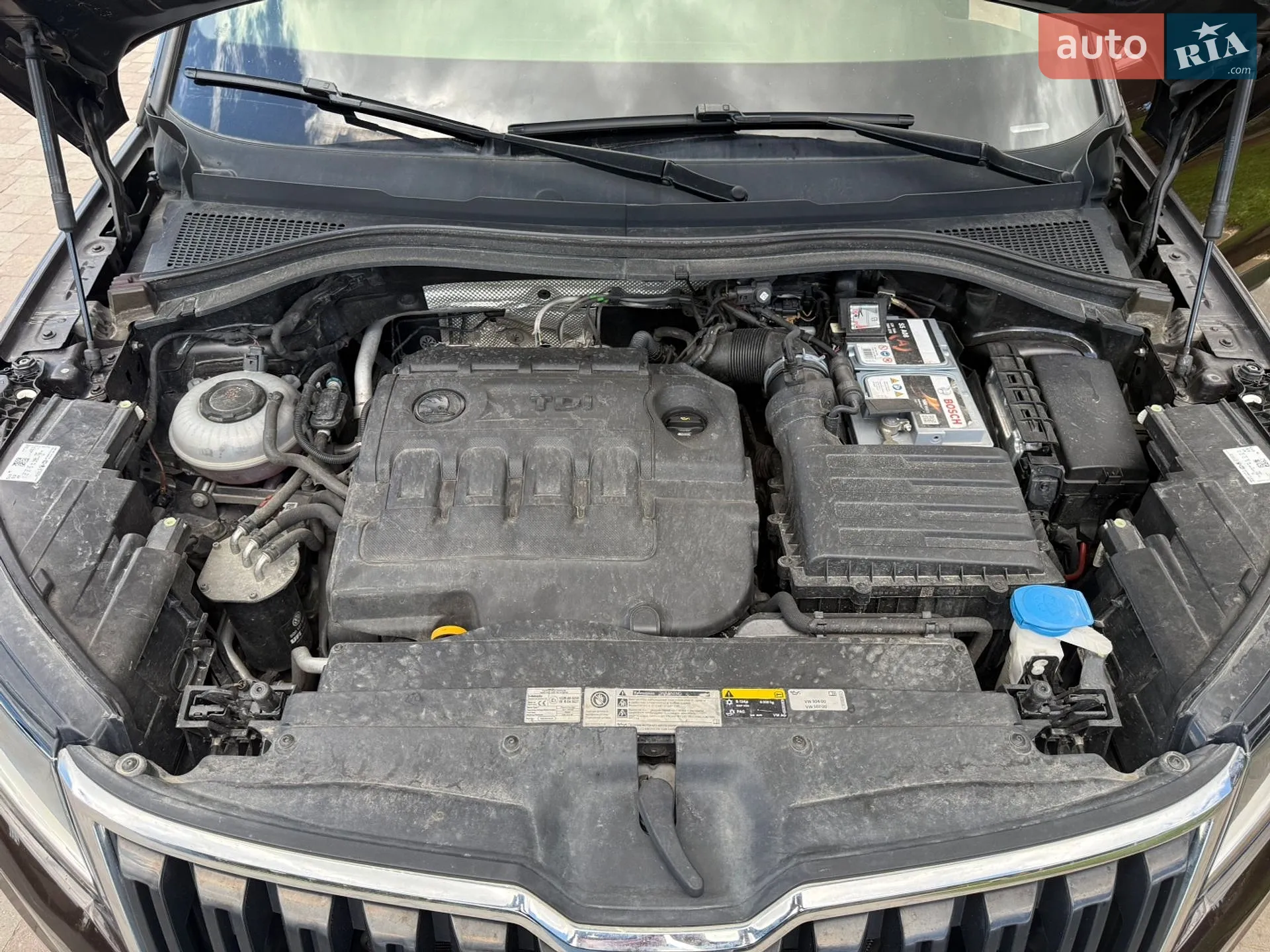 2018 Skoda Kodiaq - мініатюра 27