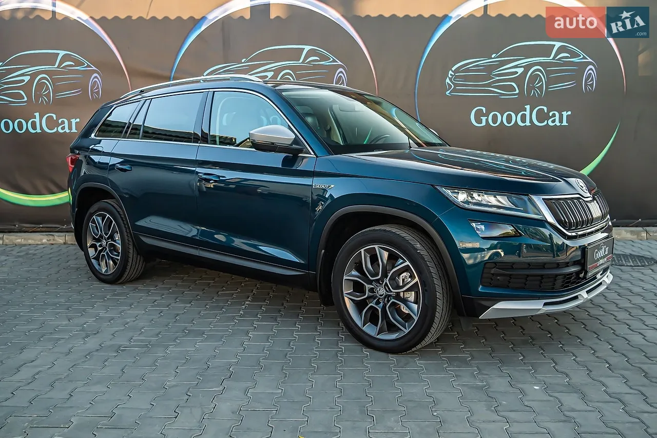 2018 Skoda Kodiaq - мініатюра 31