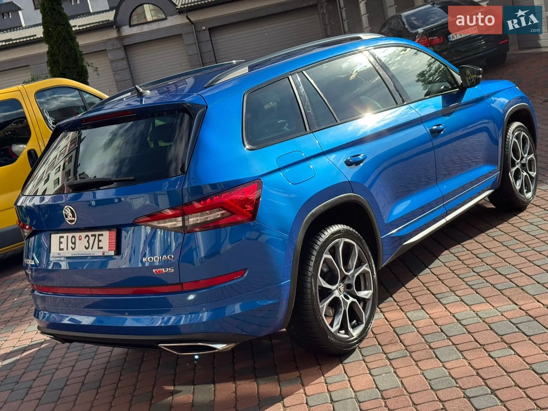2019 Skoda Kodiaq - мініатюра 3