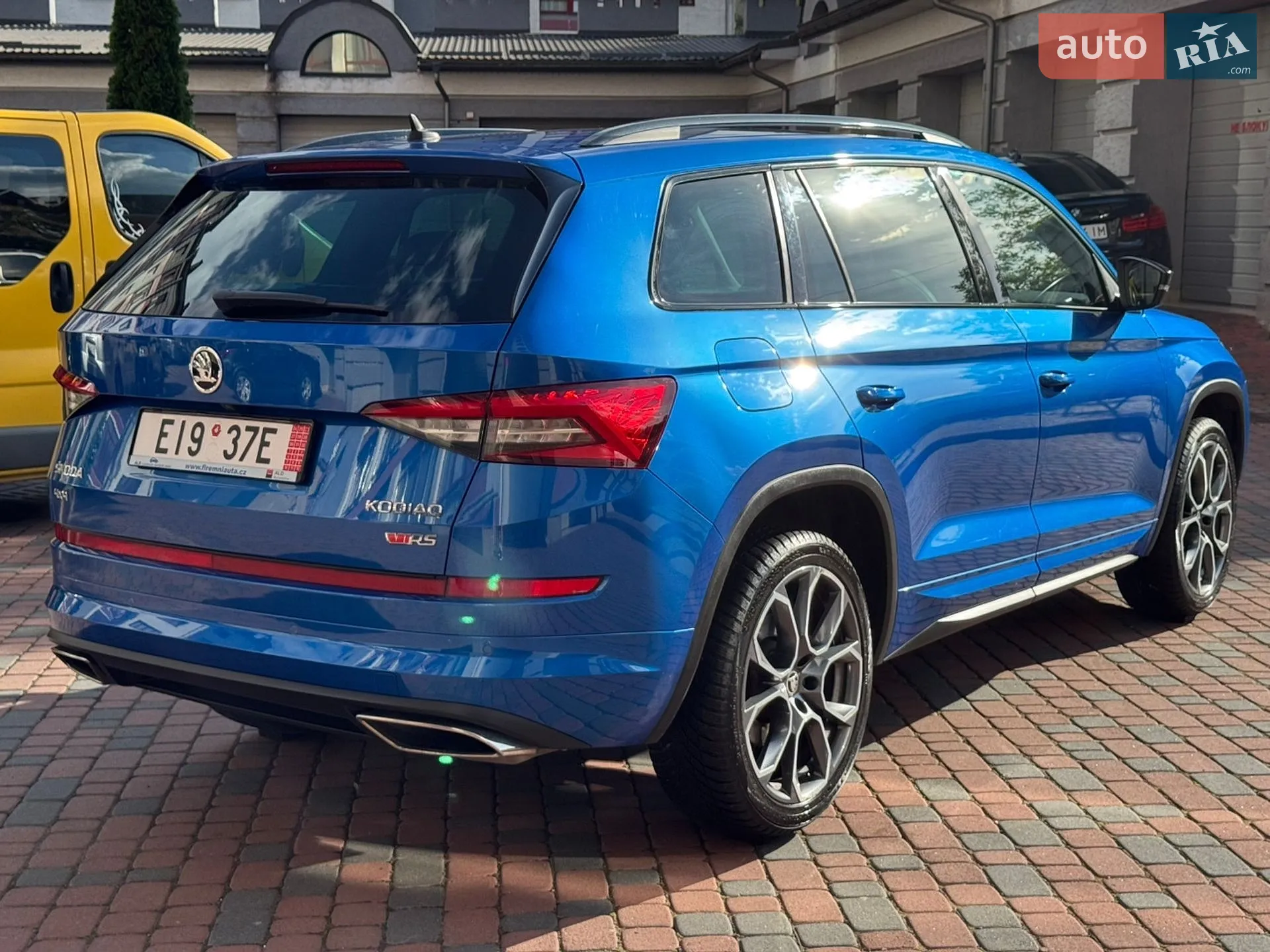 2019 Skoda Kodiaq - мініатюра 9