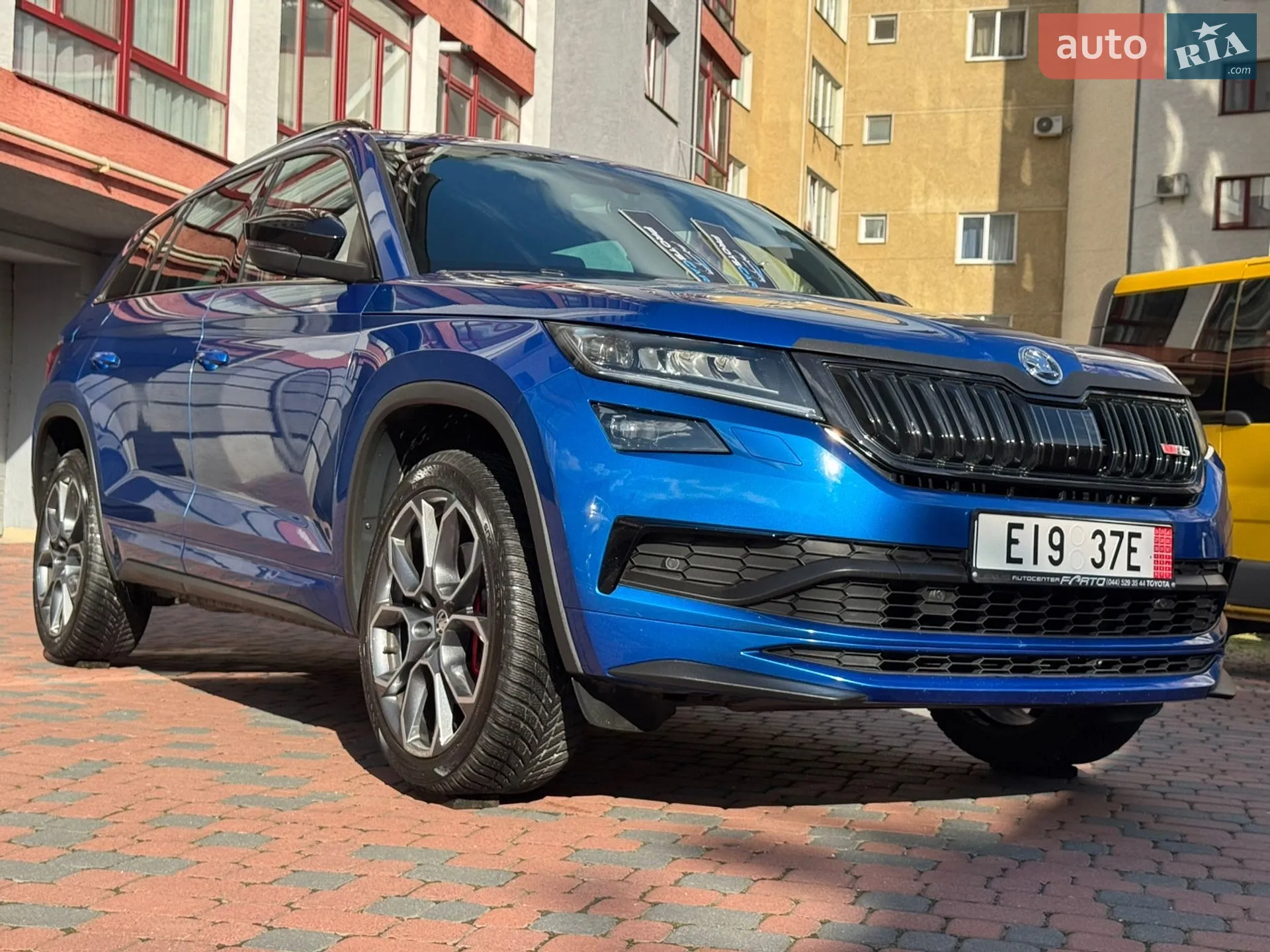 2019 Skoda Kodiaq - мініатюра 15