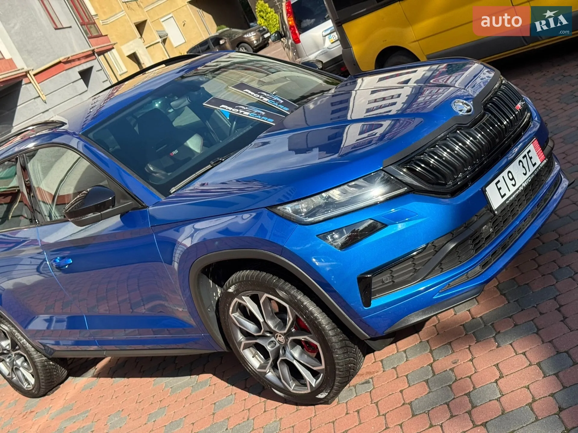 2019 Skoda Kodiaq - мініатюра 32